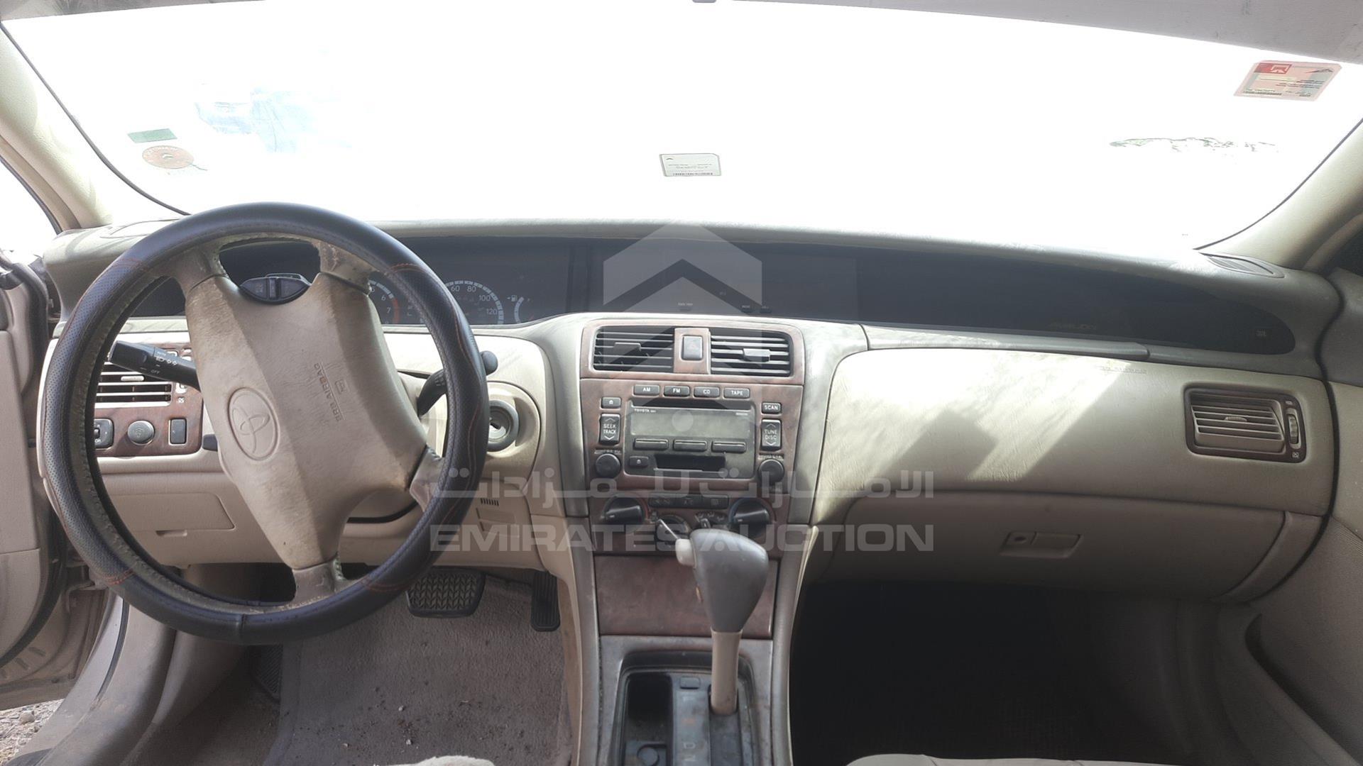 2001 TOYOTA AVALON VIN: 4T1BF28B51U157666