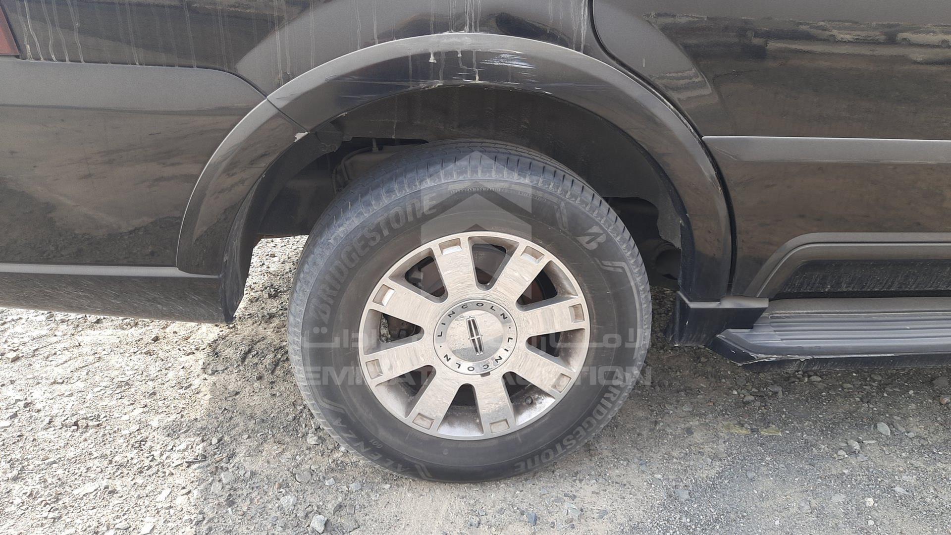 2003 LINCOLN NAVIGATOR VIN: 5LMFU28R13LJ07776