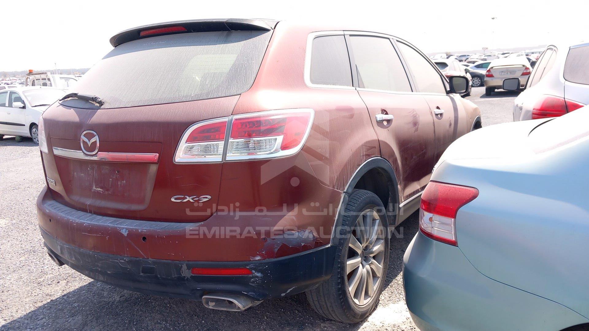 2009 MAZDA CX-9 VIN: JM7TB19A790113407