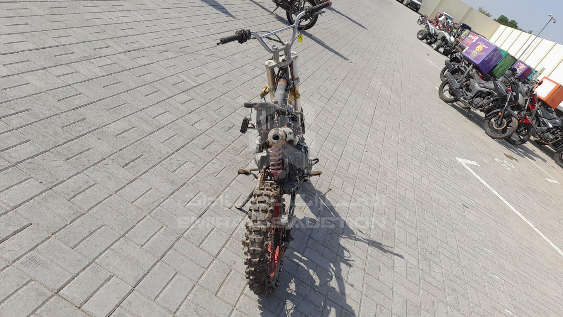 0 MOTORBIKE OFF ROAD VIN: LSD713E2015100083