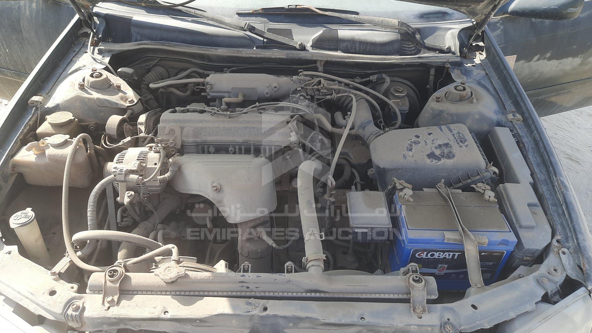 2001 TOYOTA CAMRY VIN: 4T1BG22K91U101820