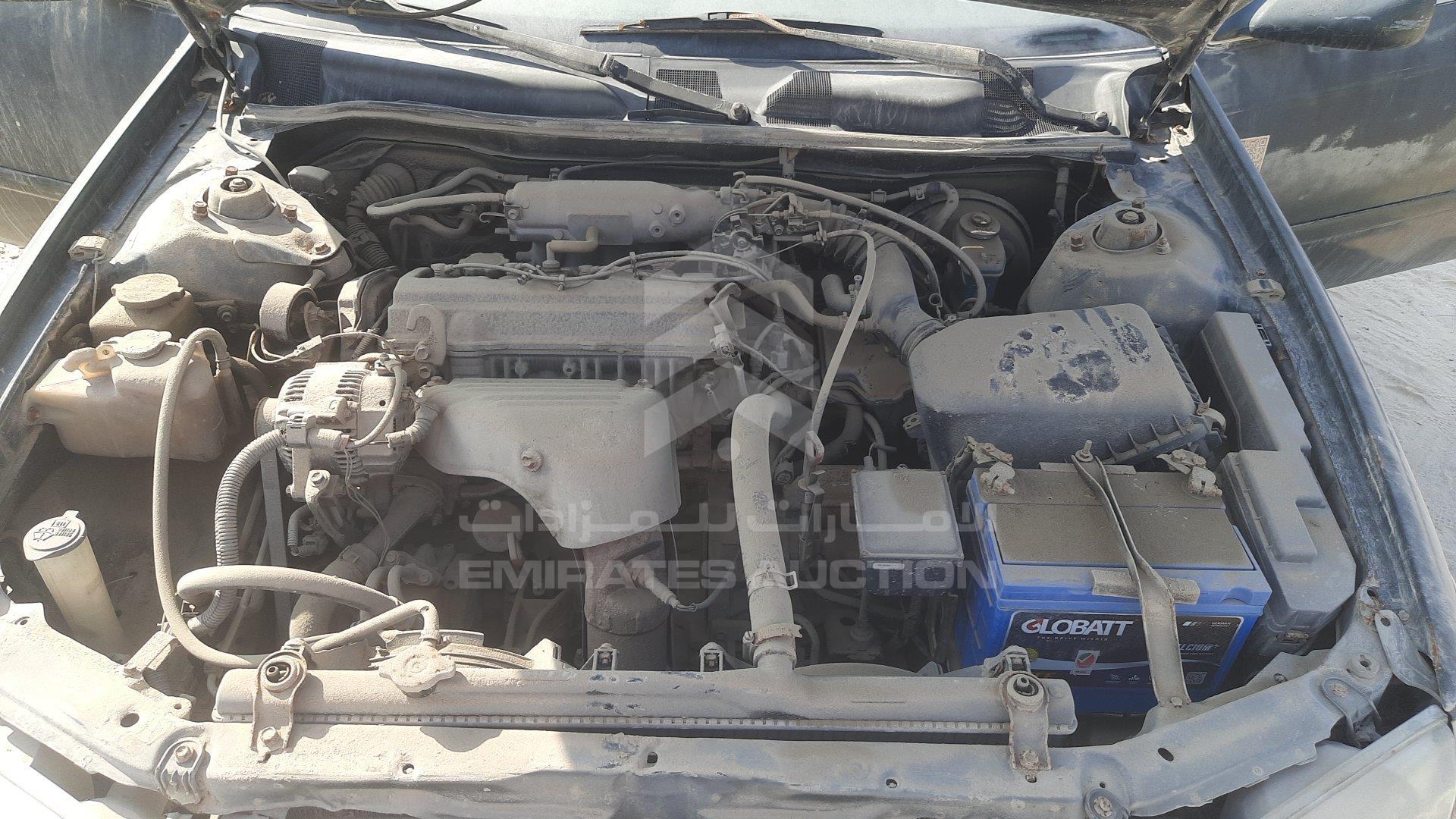 4T1BG22K91U101820 - 2001 Toyota Camry - #509099