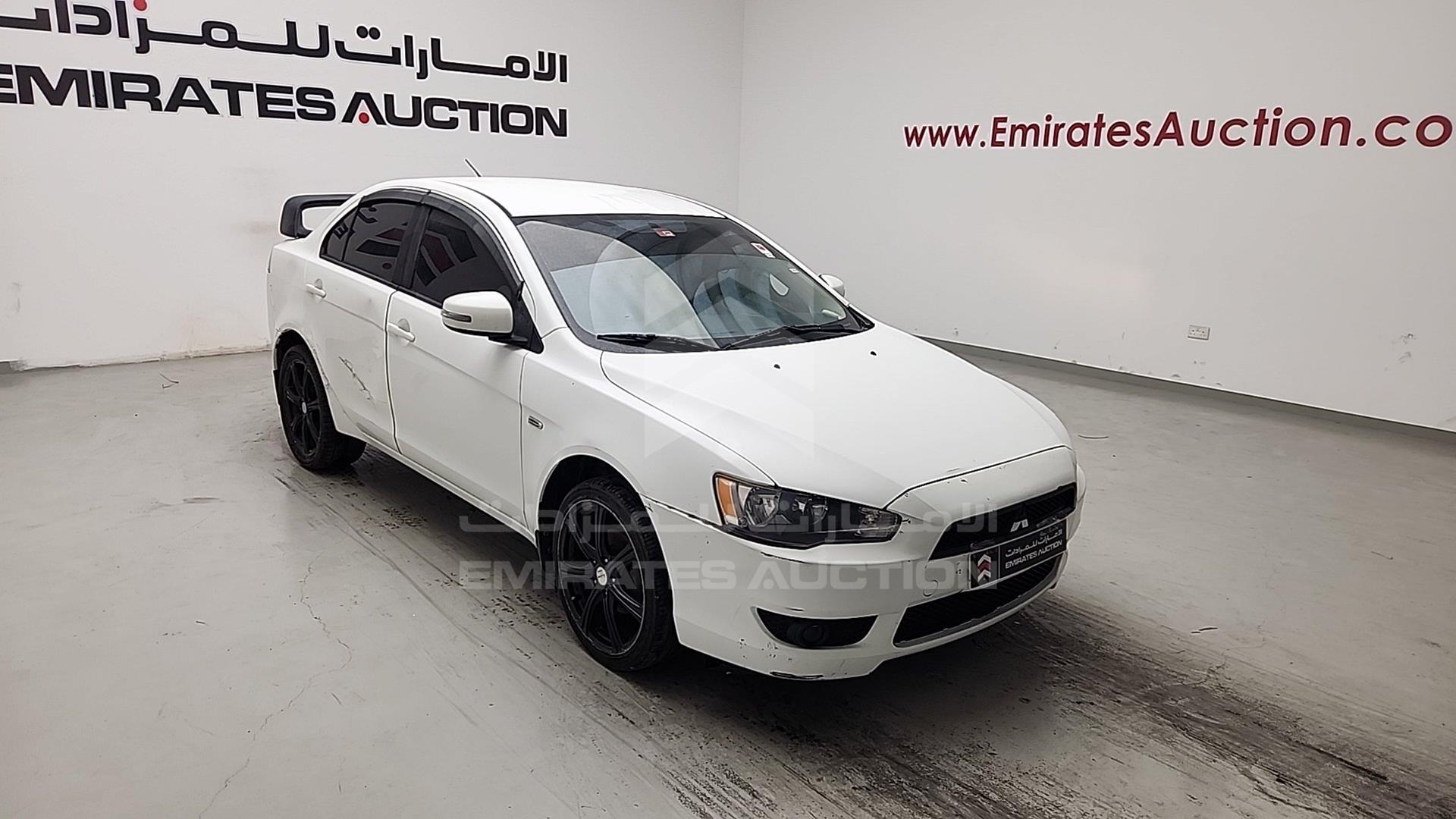 2016 MITSUBISHI LANCER VIN: JMYSRCY1AGU737757