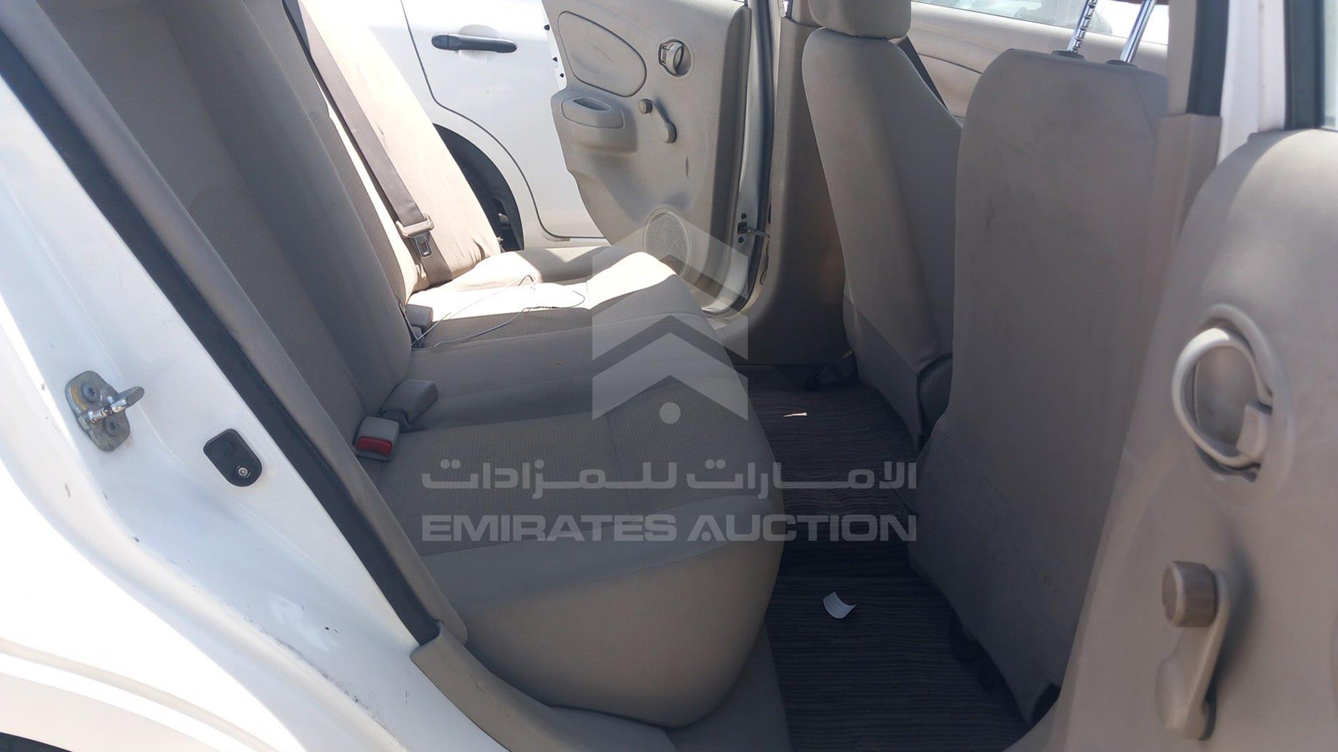 2016 NISSAN SUNNY VIN: MDHBN7AD3GG711049