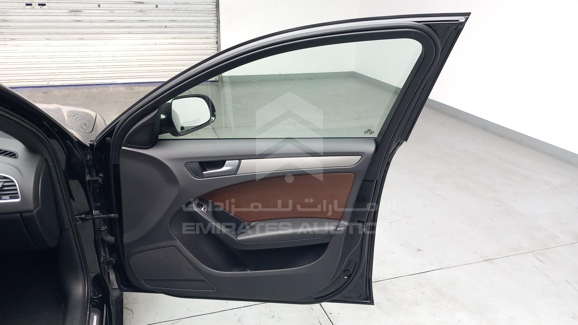 2015 AUDI A4 VIN: WAUACCFL1FA016478