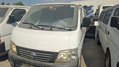 2006 Nissan Micro Bus - #666002