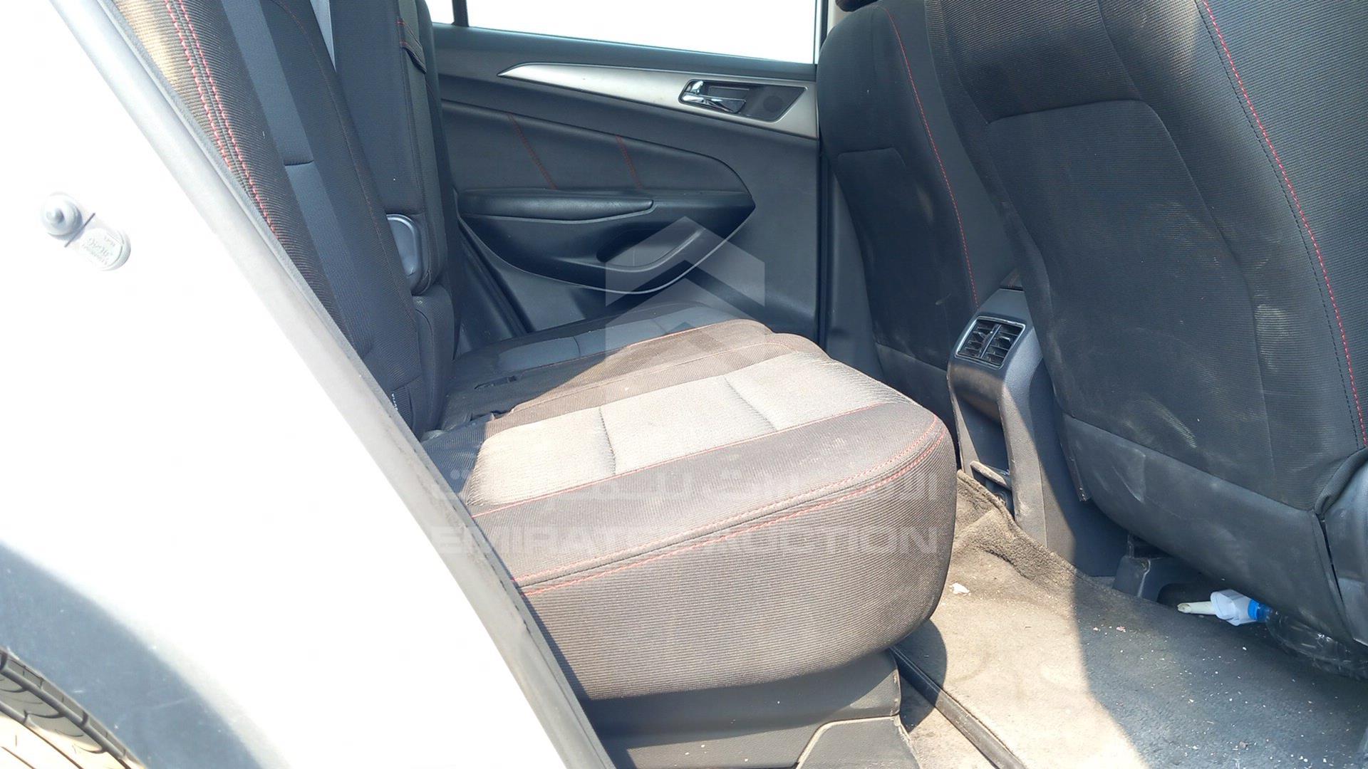 2016 CHANGAN CS 75 VIN: LS4ASE2W8GJ111639