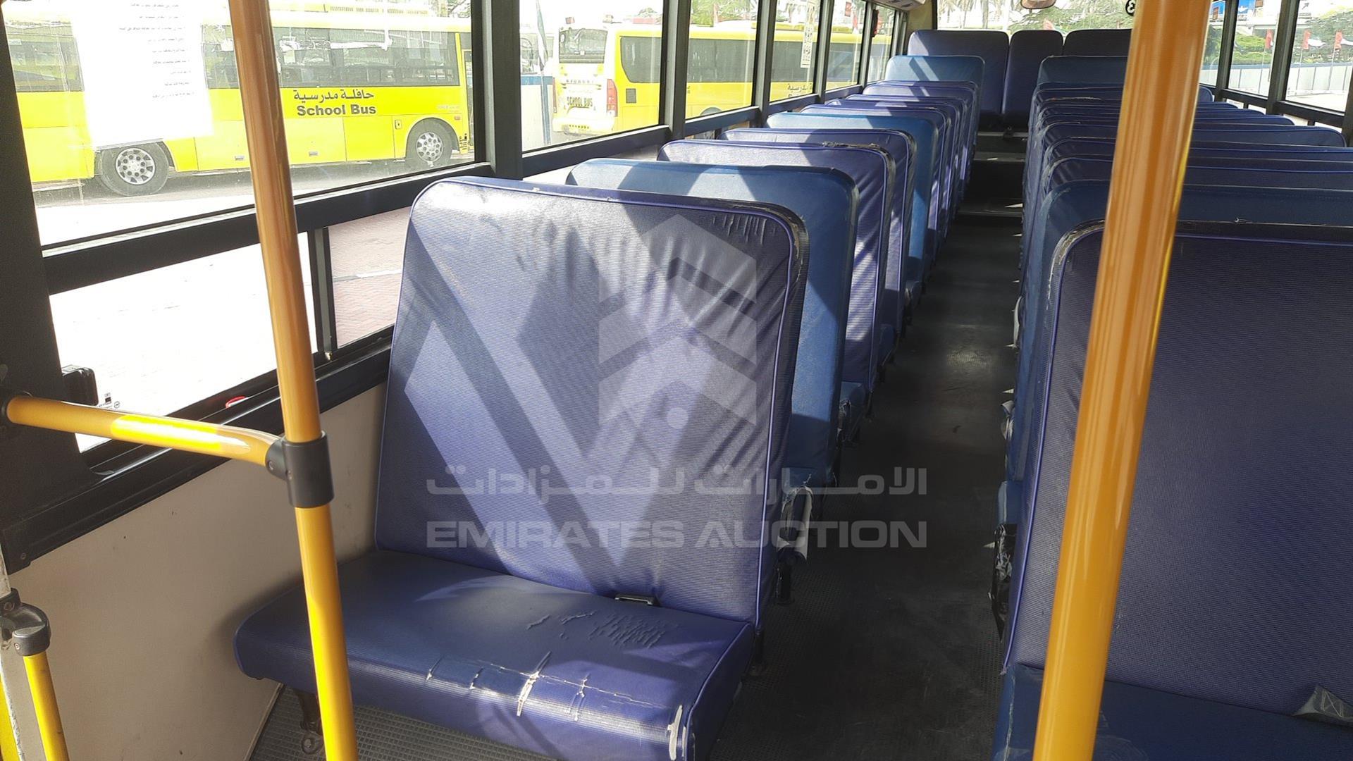 2009 HYUNDAI AERO CITY VIN: KMJTG18V59C001018