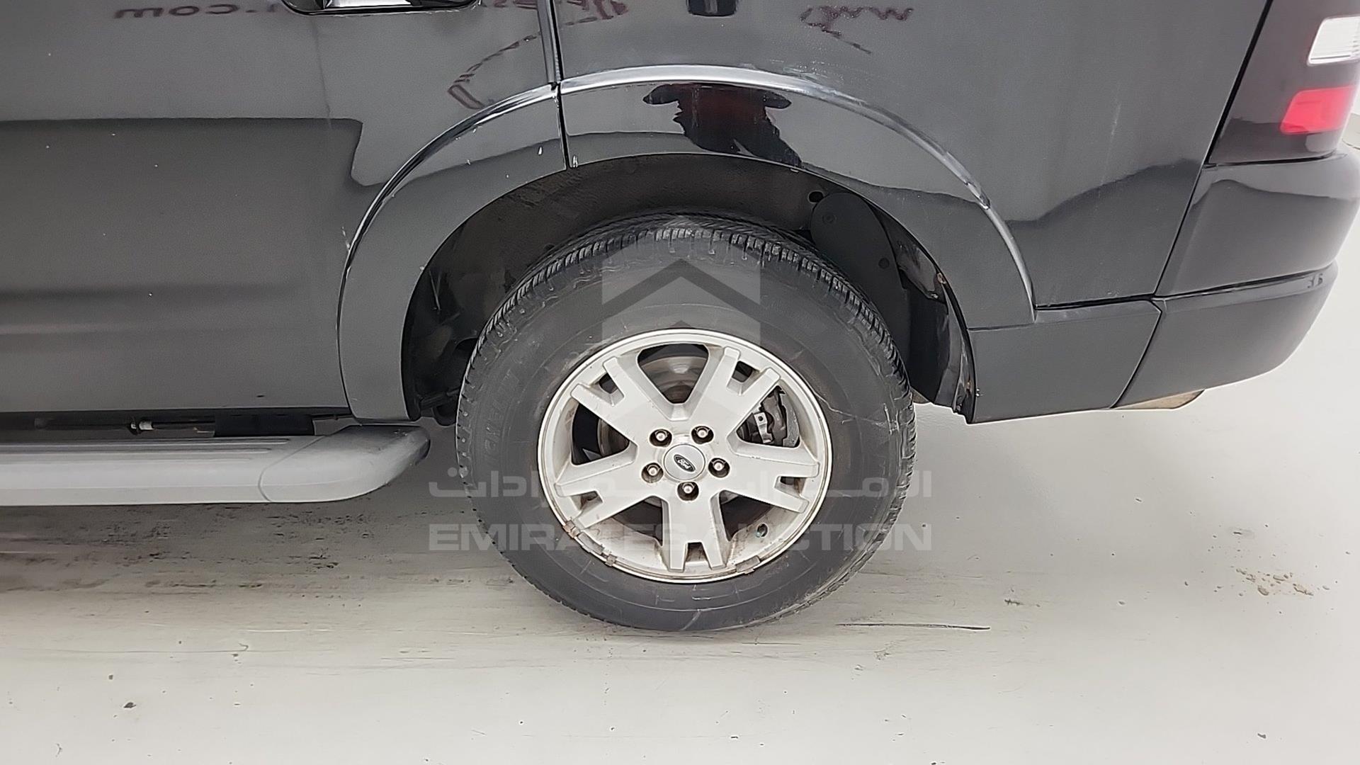 2009 FORD EXPLORER VIN: 1FMEU73E89UA06107