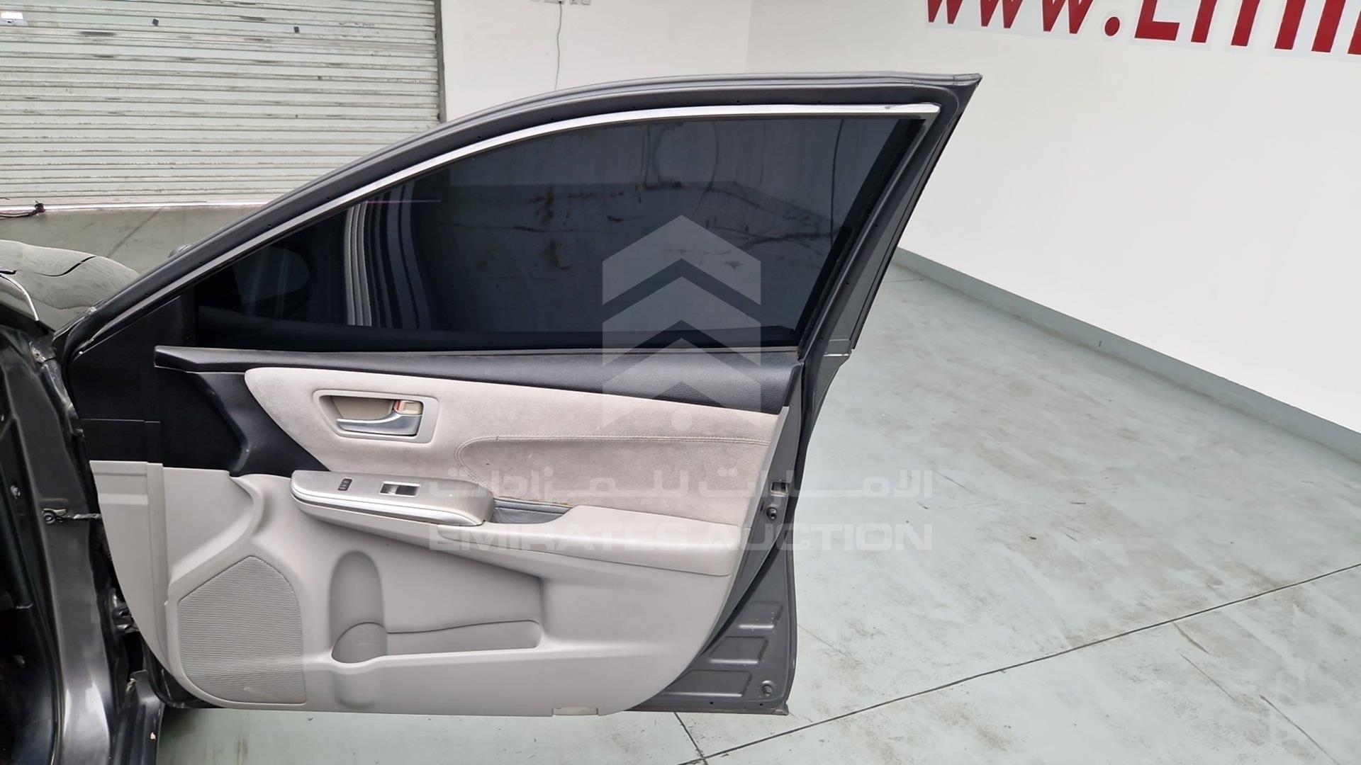 2015 TOYOTA CAMRY VIN: 6T1BF9FK3FX540270