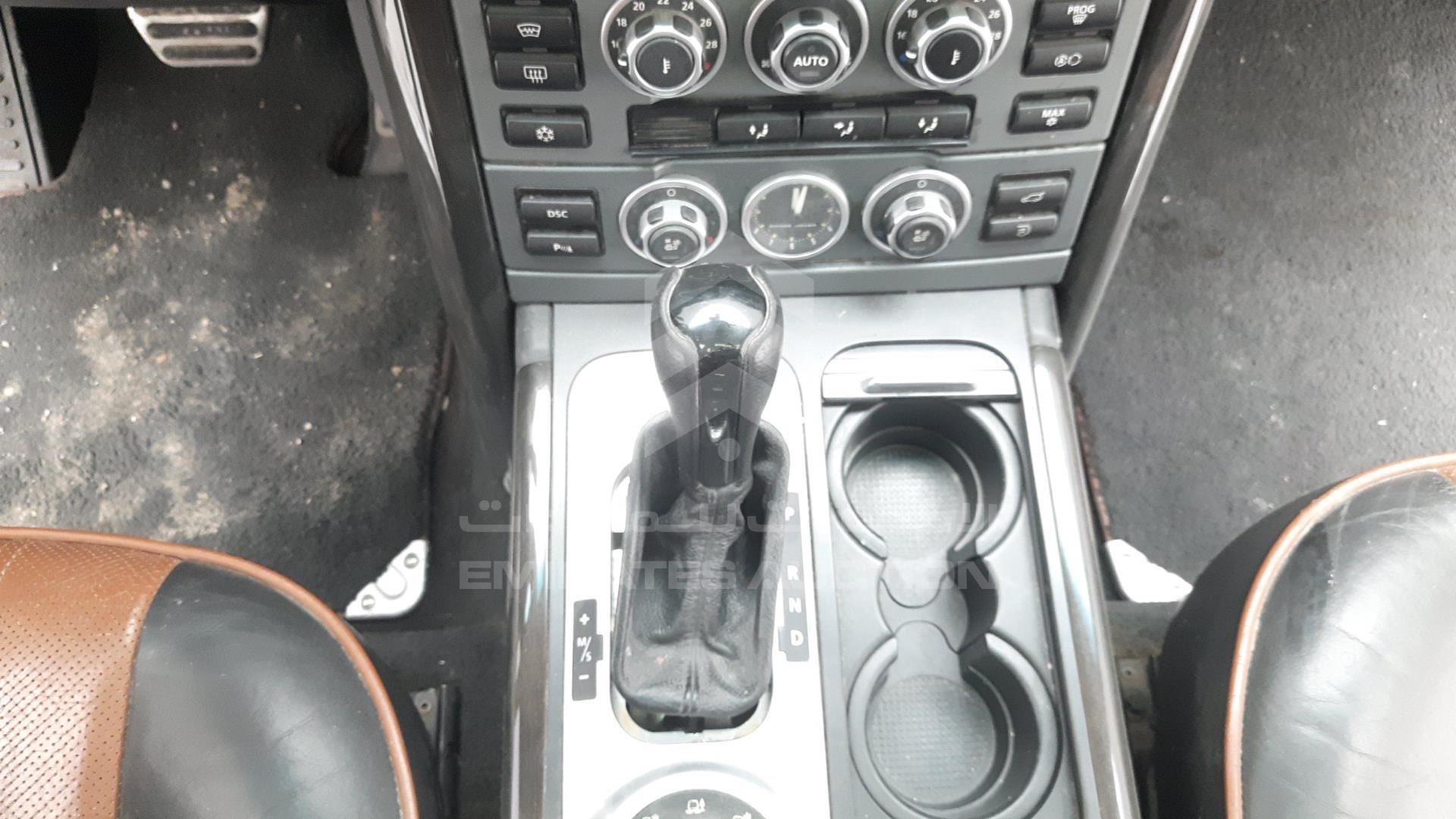 2008 RANGE ROVER --- VIN: SALLMAM348A274153
