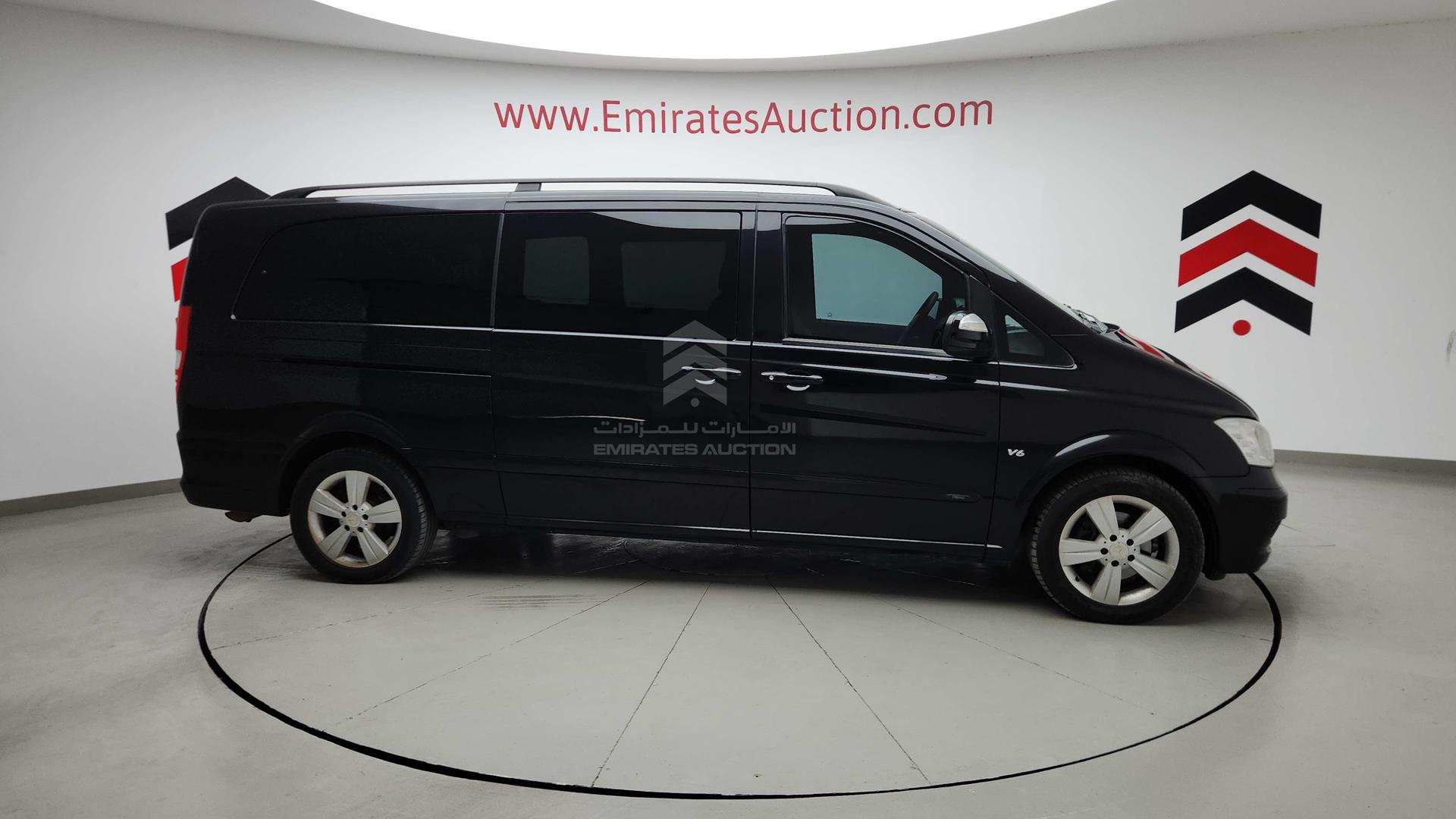 2015 MERCEDES VIANO VIN: WD4WA6A68F3900364