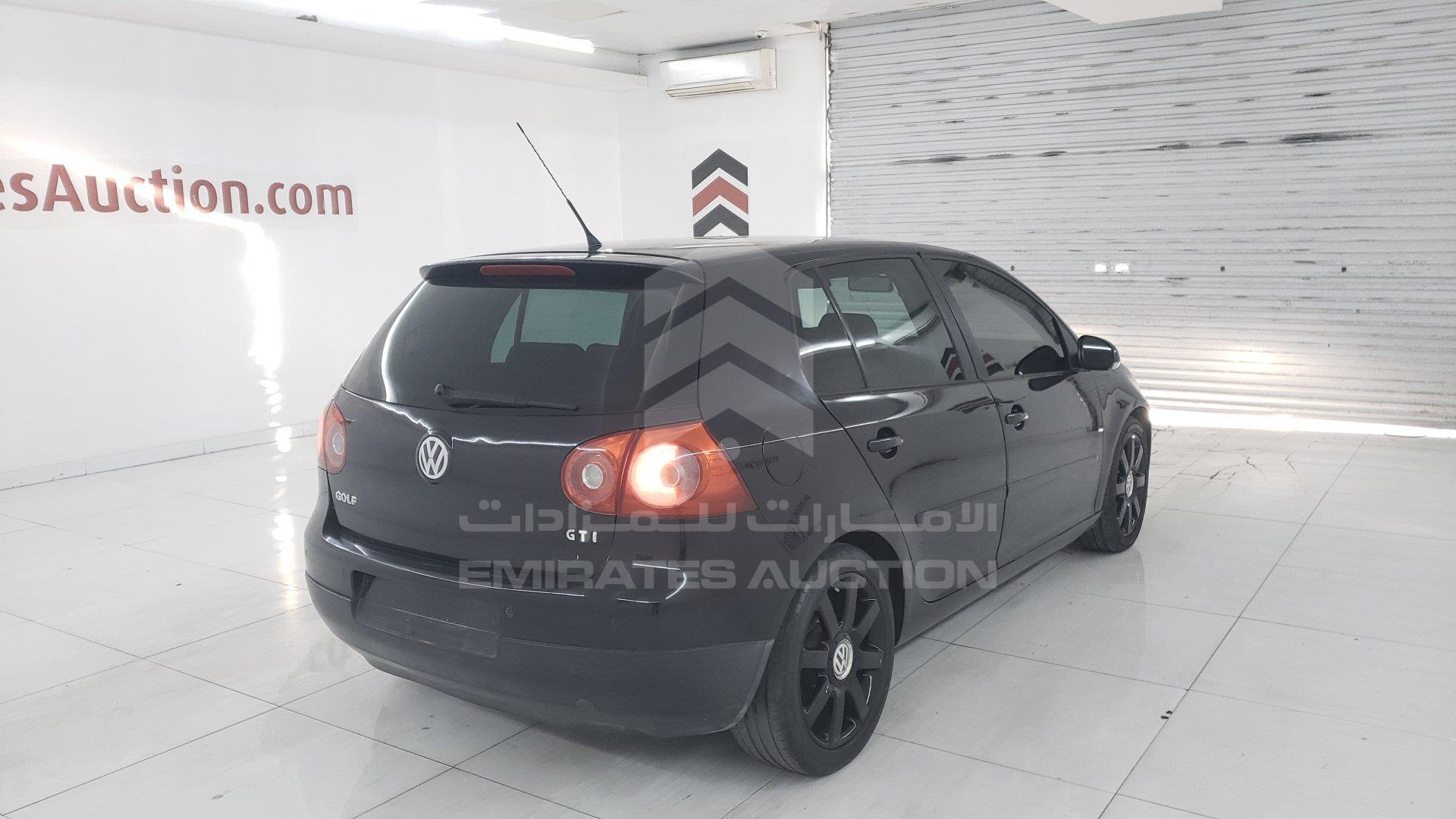 WVWME11K19W104645 - 2009 Volkswagen Golf - #455216