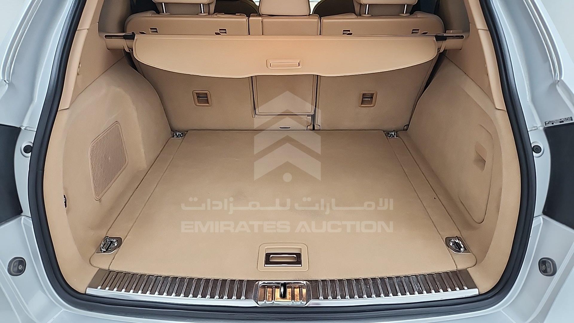 2013 PORSCHE CAYENNE VIN: WP1ZZZ92ZDLA01710