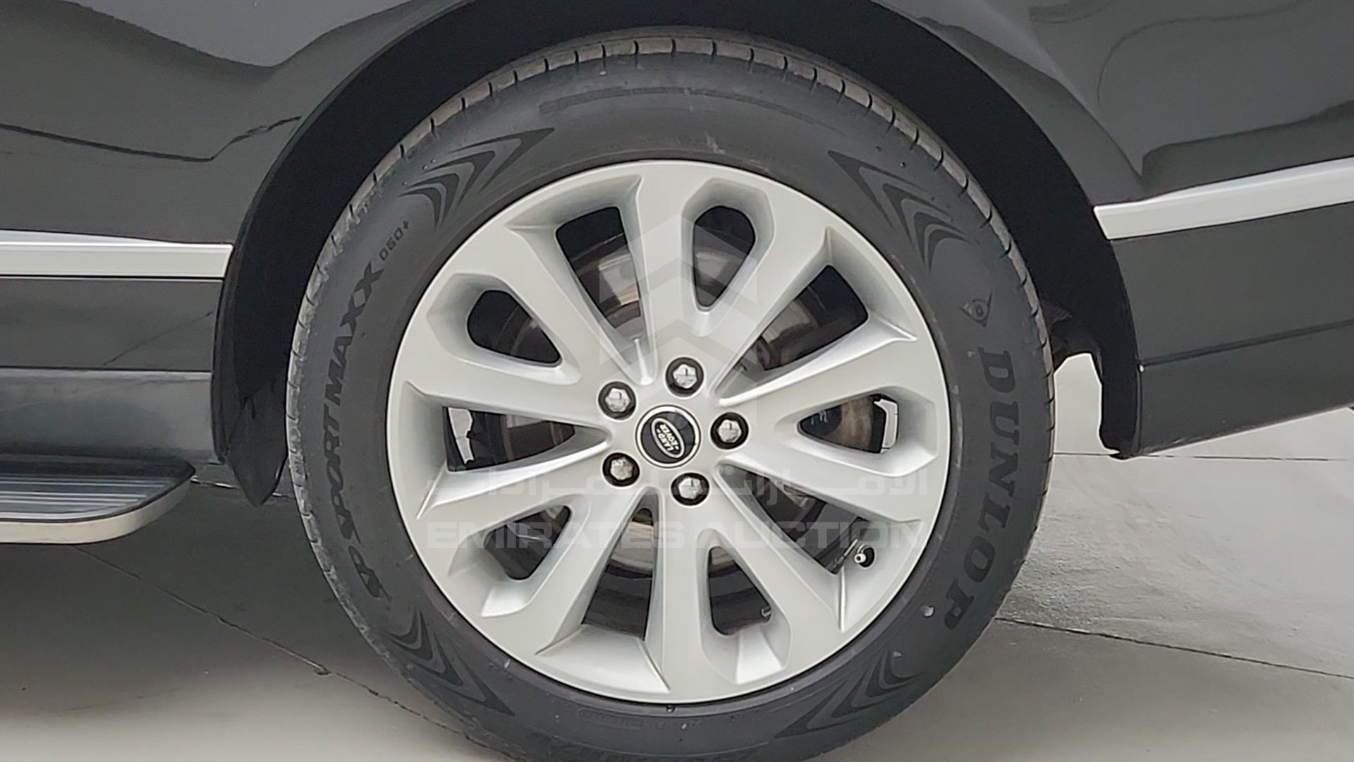 2014 RANGE ROVER HSE VIN: SALGA2DF0EA127878