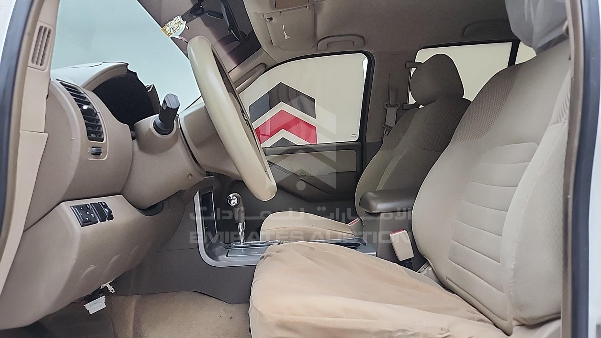 2007 NISSAN PATHFINDER VIN: 5N1AR18B77C639633