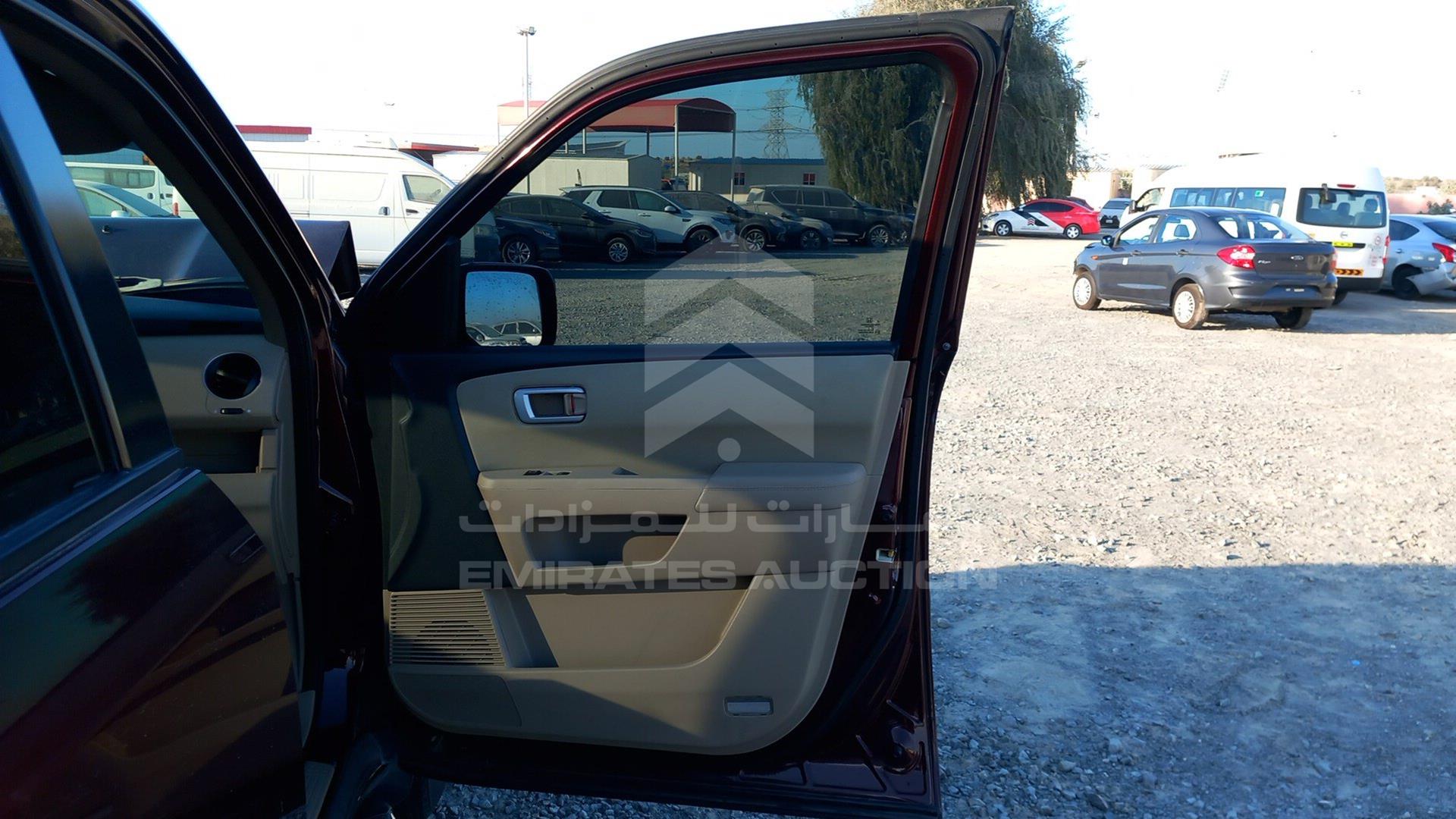 2015 HONDA PILOT VIN: 5FNYF484XFB702563