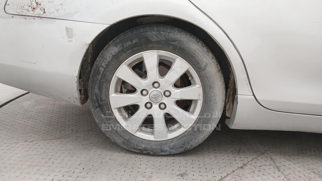 2007 Toyota Camry — Rear Right Tyre — Photo 46