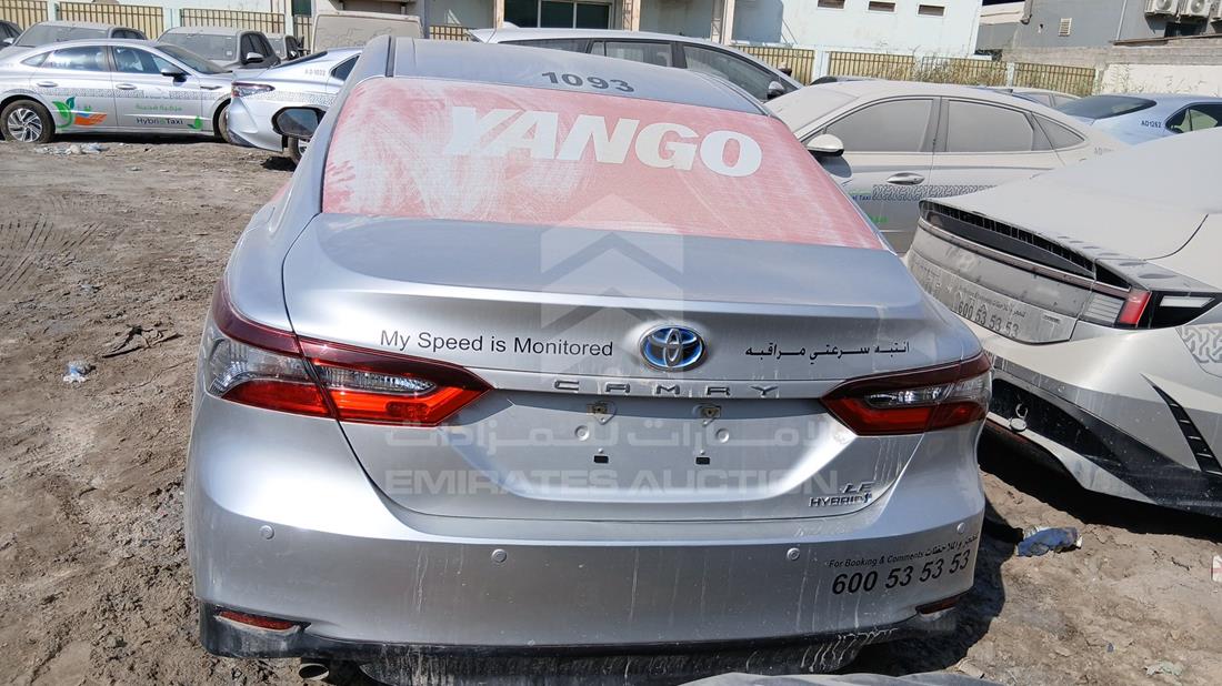 2024 Toyota Camry — Rear View — Photo 7