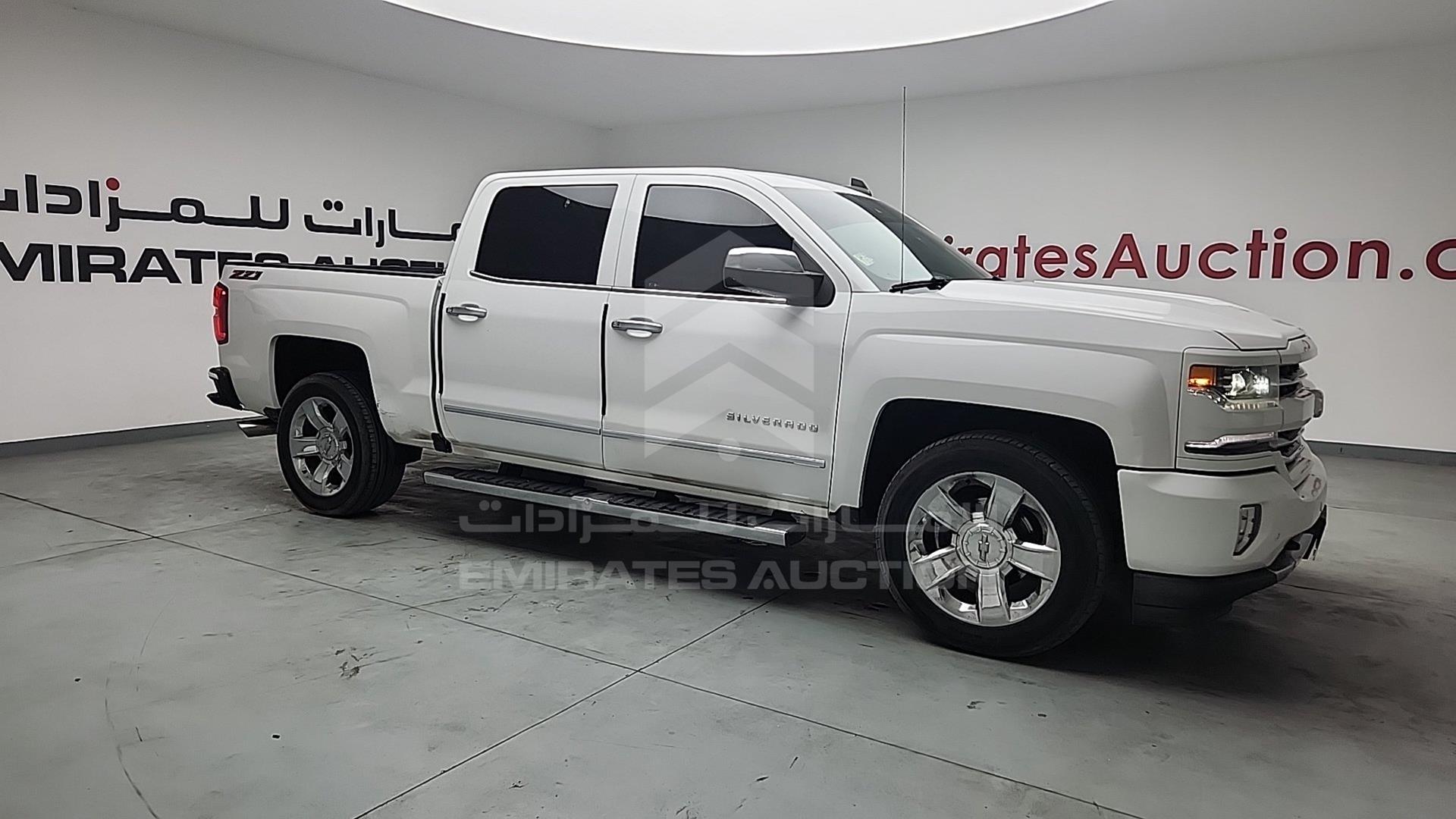 2016 CHEVROLET SILVERADO VIN: 3GCUKSEC1GG207433