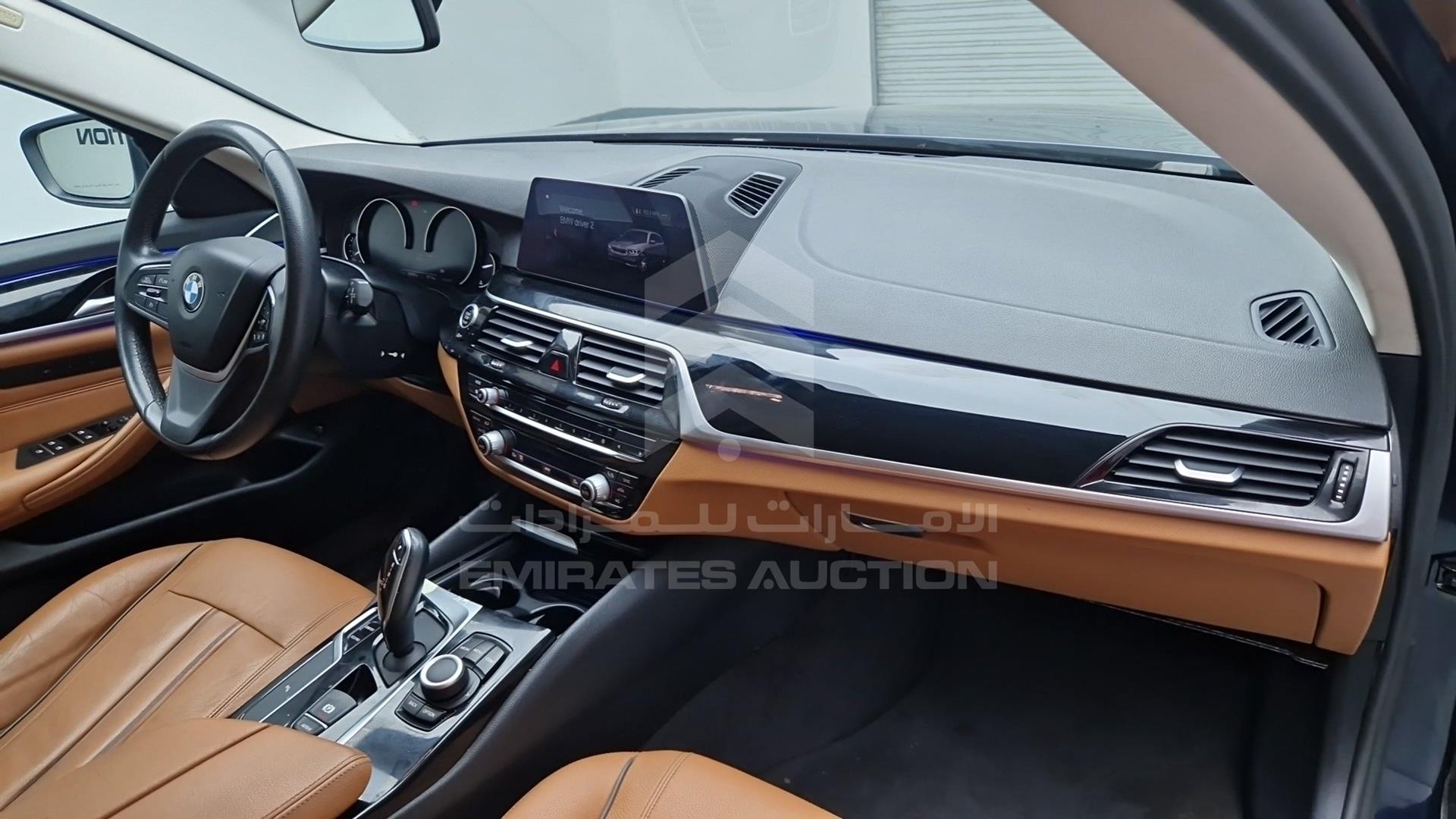 2020 BMW 520 I VIN: WBAJT1A02LCE33905