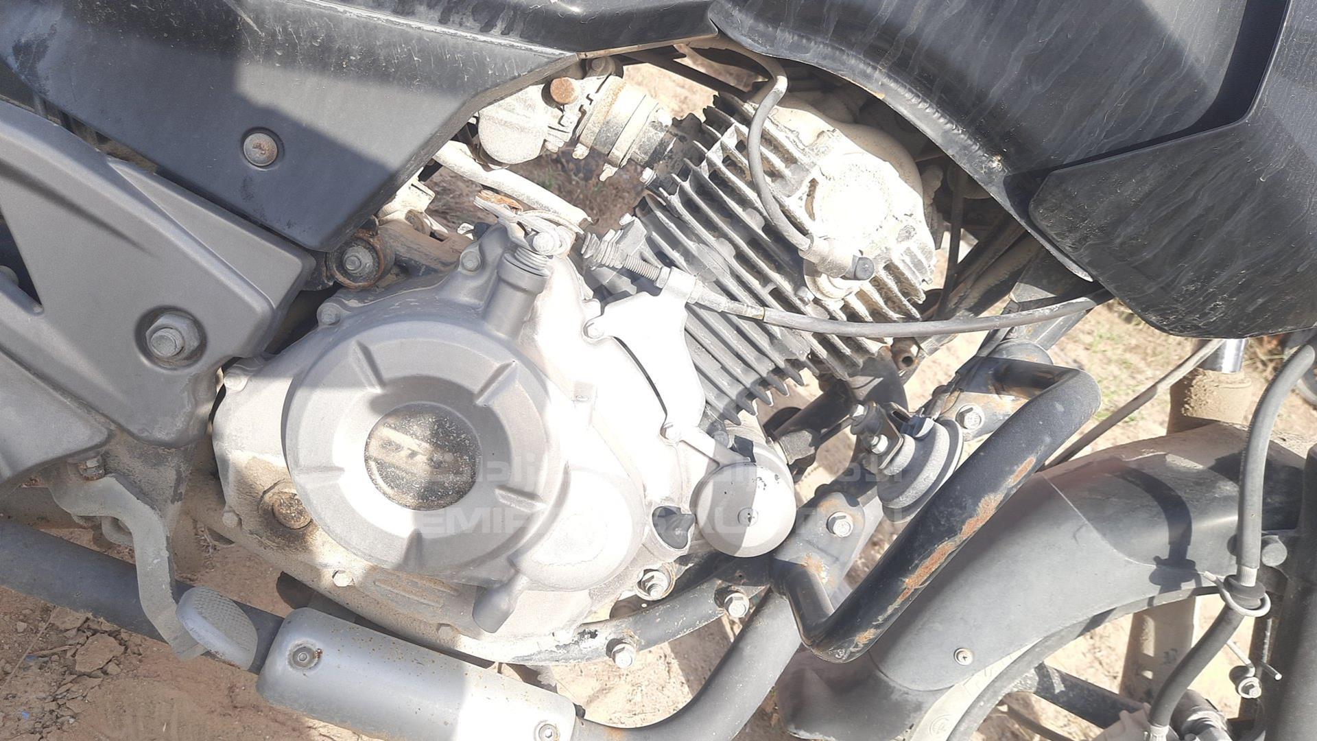 2014 BAJAJ PULSAR 180CC VIN: MD2A12DZ2ECC02086