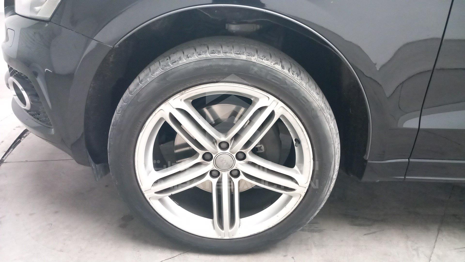 2011 AUDI Q5 VIN: WAUCKC8R9BA114083