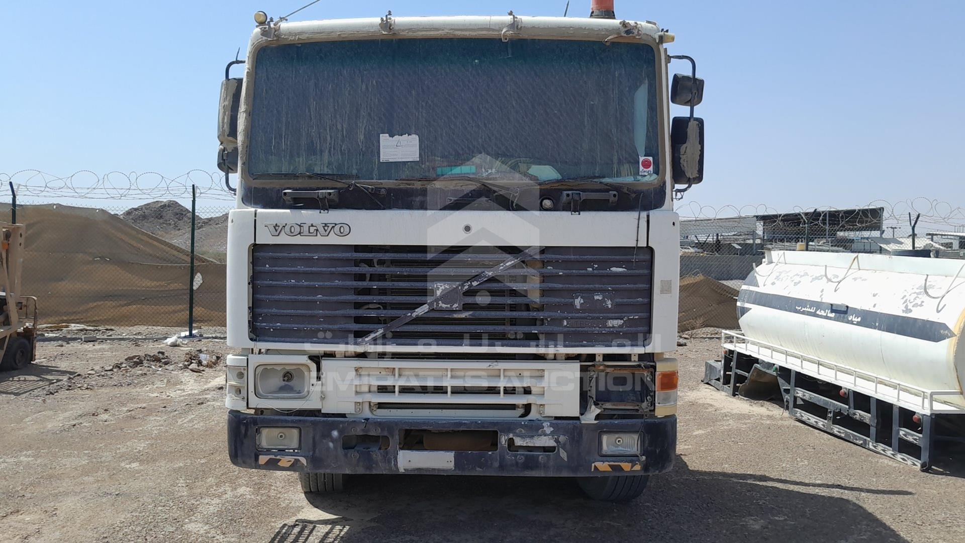 1990 VOLVO F12 VIN: YV2H2B3A8LB454279