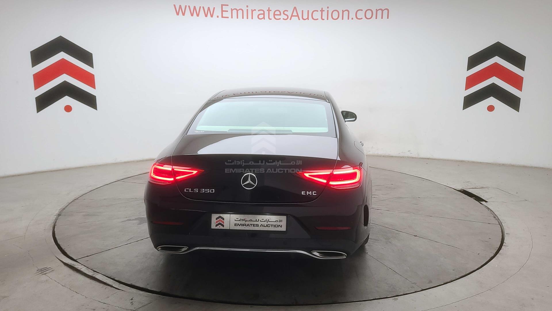 2019 MERCEDES CLS 350 VIN: WDD2J5AB7KA025919