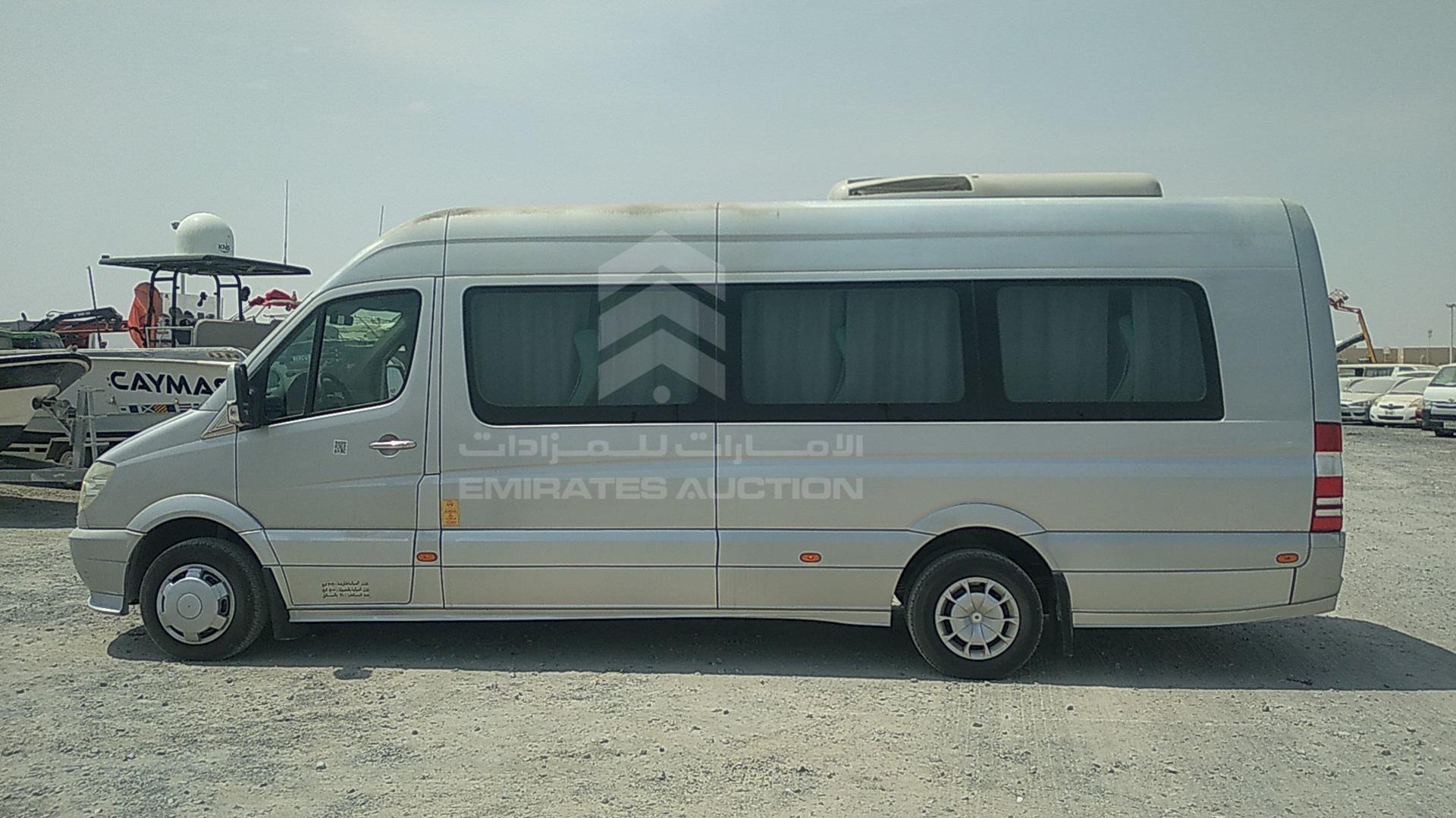 2013 MERCEDES SPRINTER VIN: WD3YF4A6XDS774305