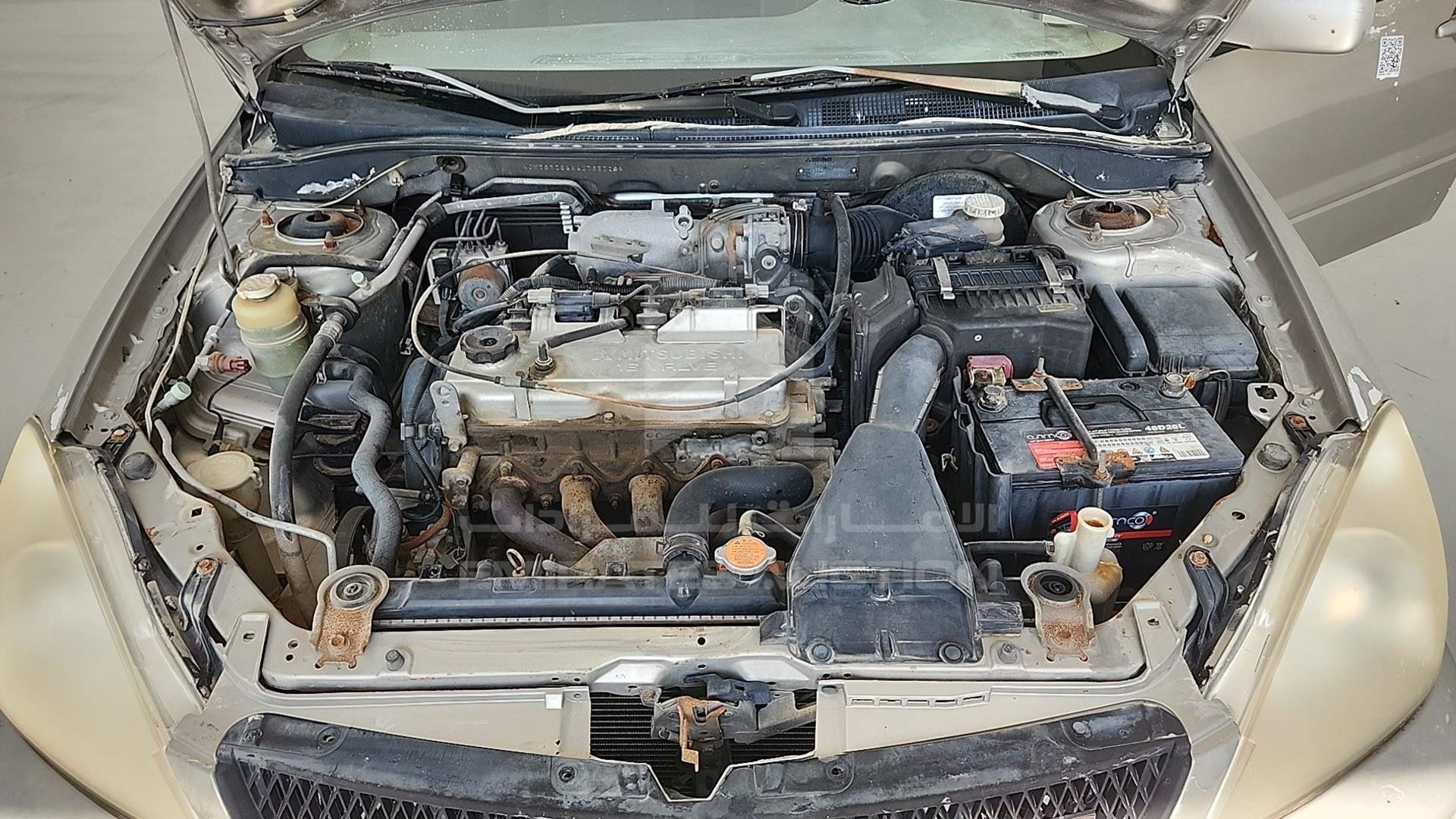 2006 MITSUBISHI LANCER VIN: JMYSRCS6A6U785724
