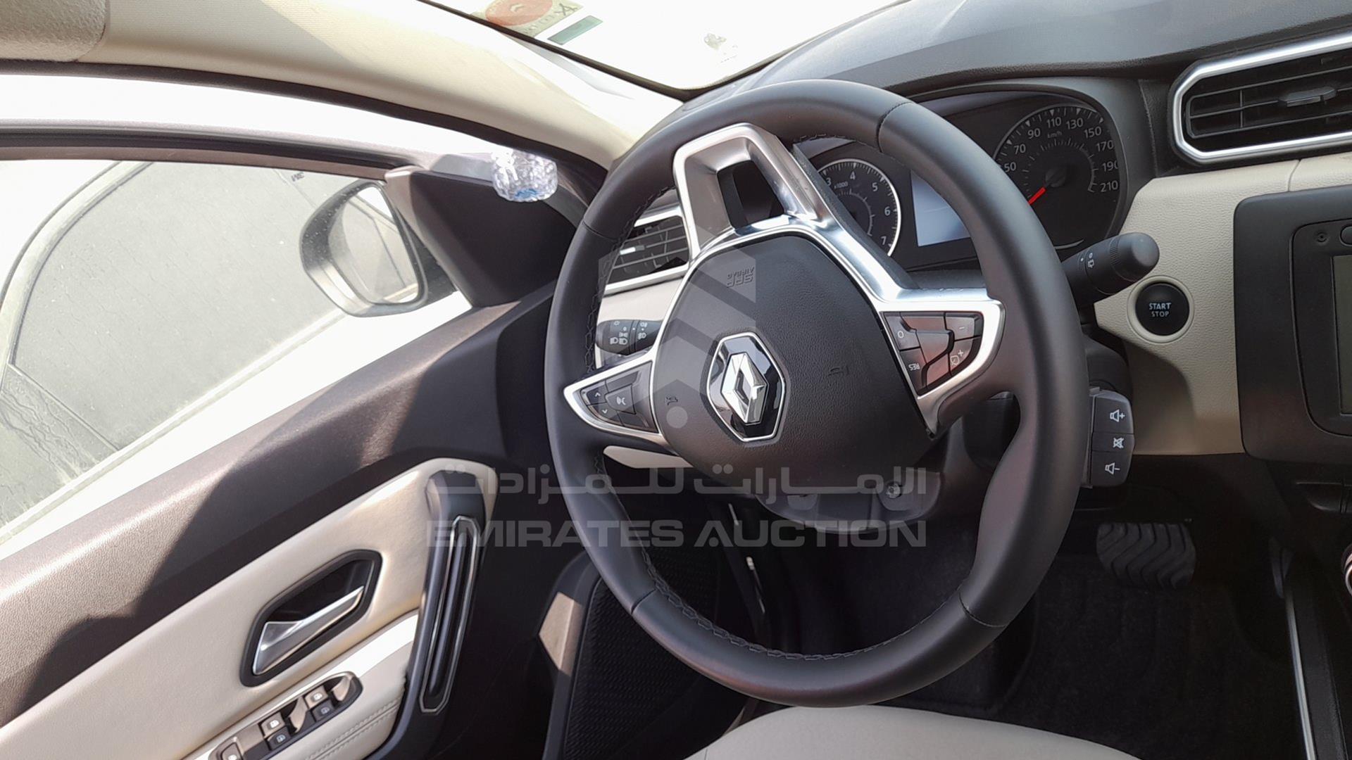 2020 RENAULT DUSTER VIN: VF1HSRSC7LA528964