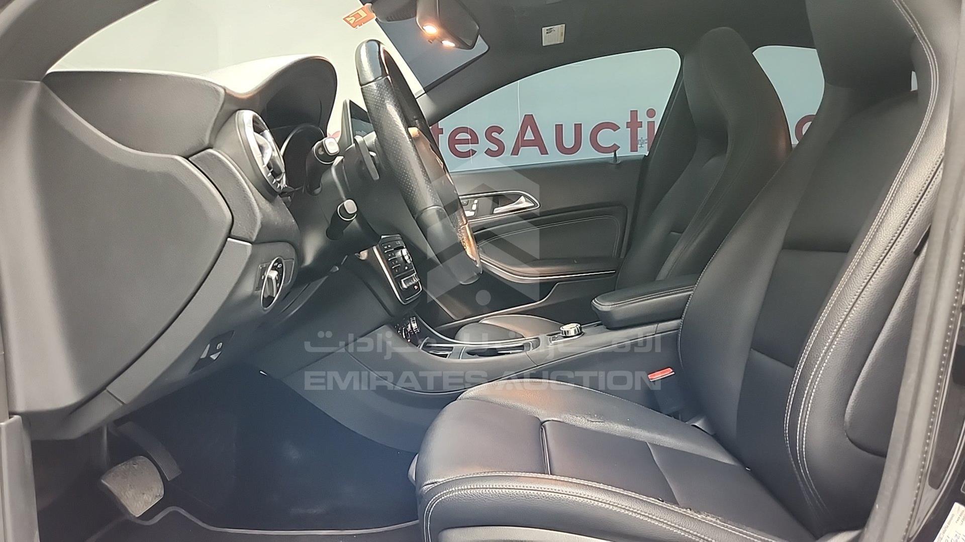2018 MERCEDES CLA 250 VIN: WDDSJ4EB8JN510436