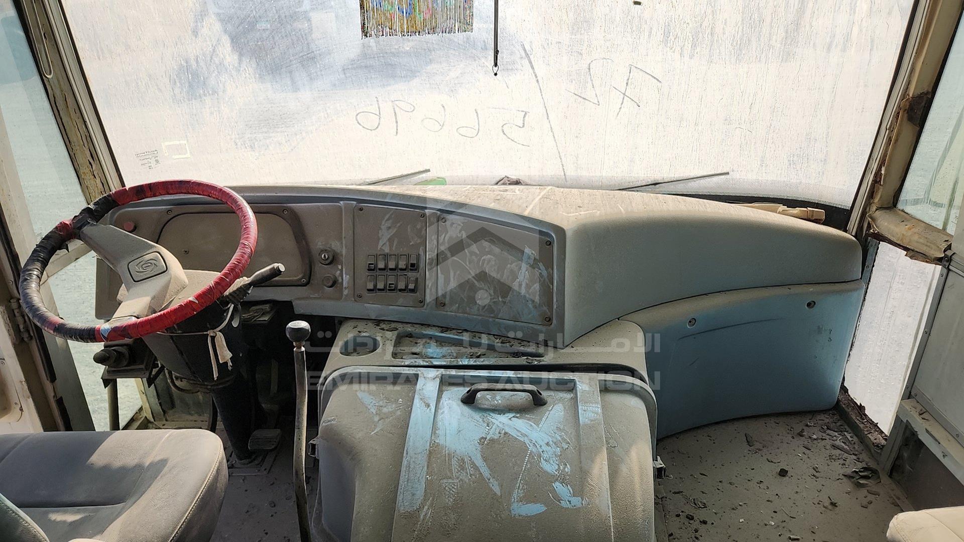 2008 ASHOK LEYLAND EAGLE VIN: MB1PAEFA785156696