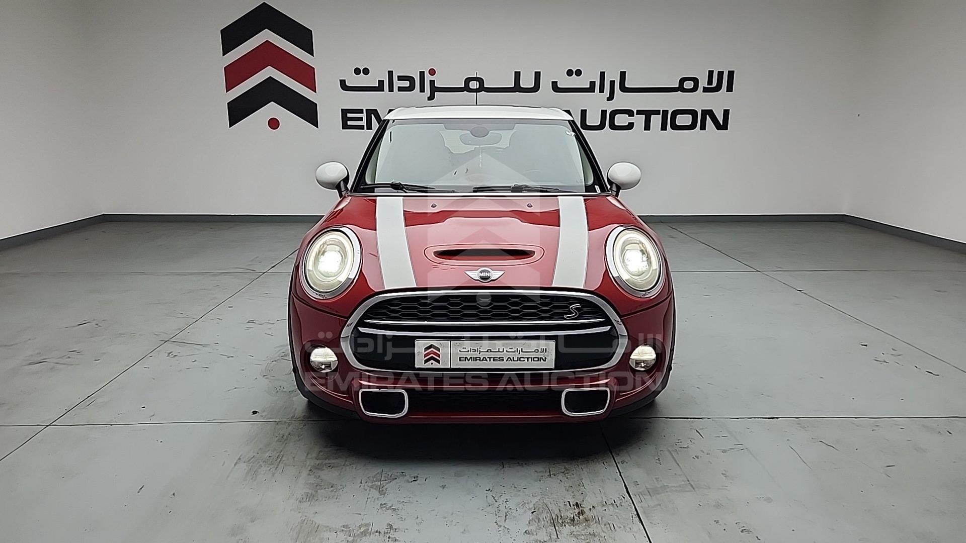 2017 MINI COOPER S VIN: WMWXS7101HT847147