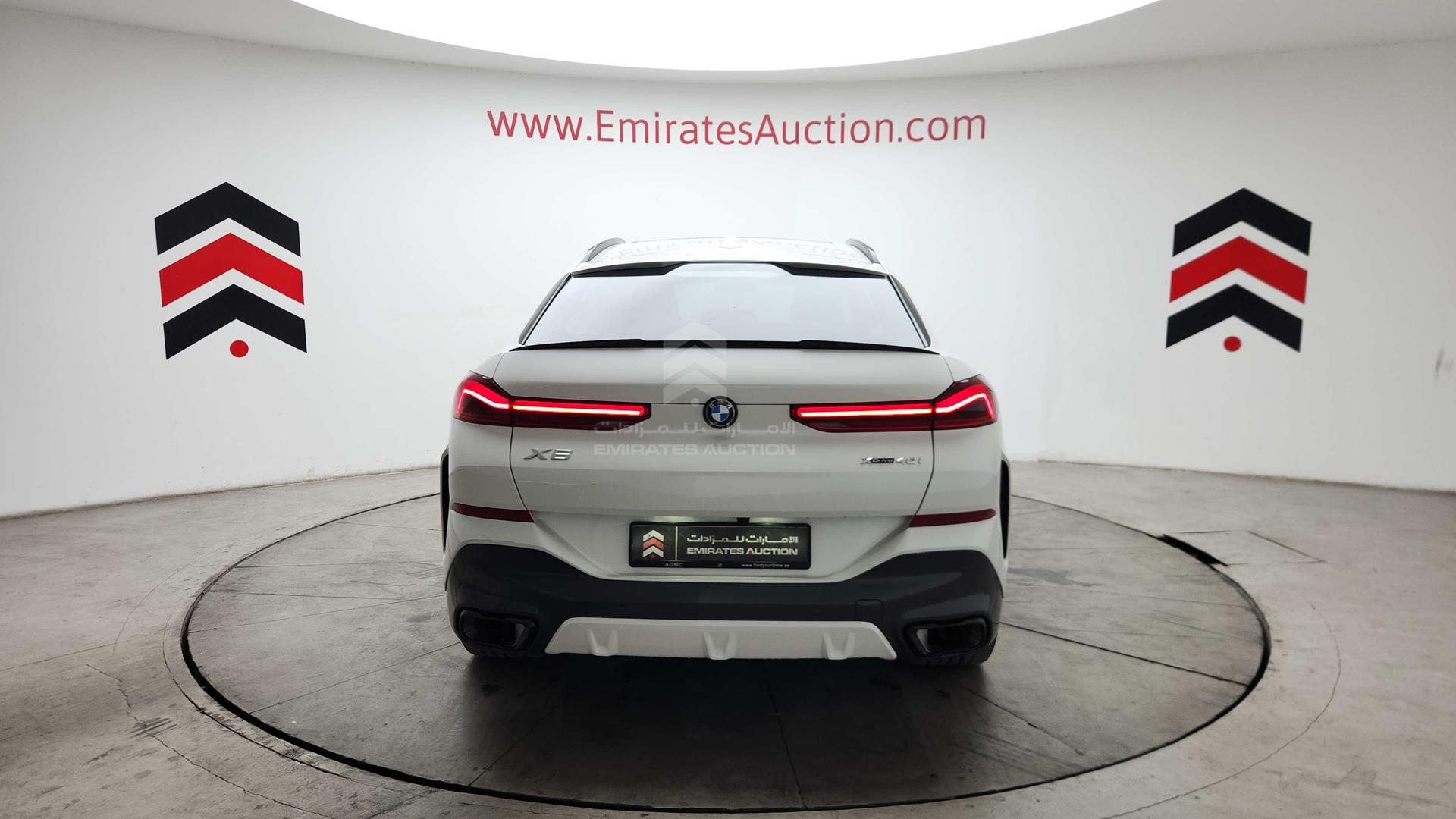 2024 BMW X6 VIN: WBX31EX01R9S37900