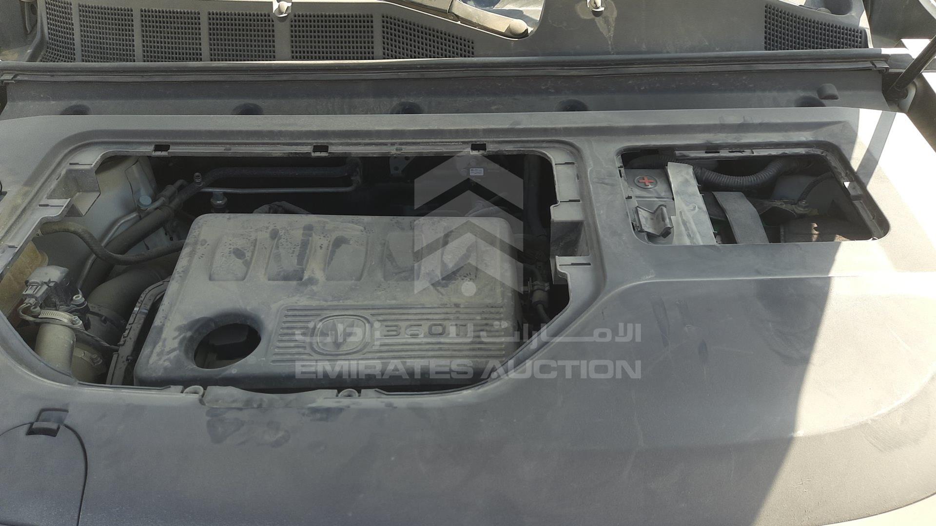 2023 CHANGAN CS 85 VIN: LS4ASE2A6PP142020