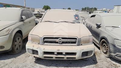 2005 Nissan Pathfinder