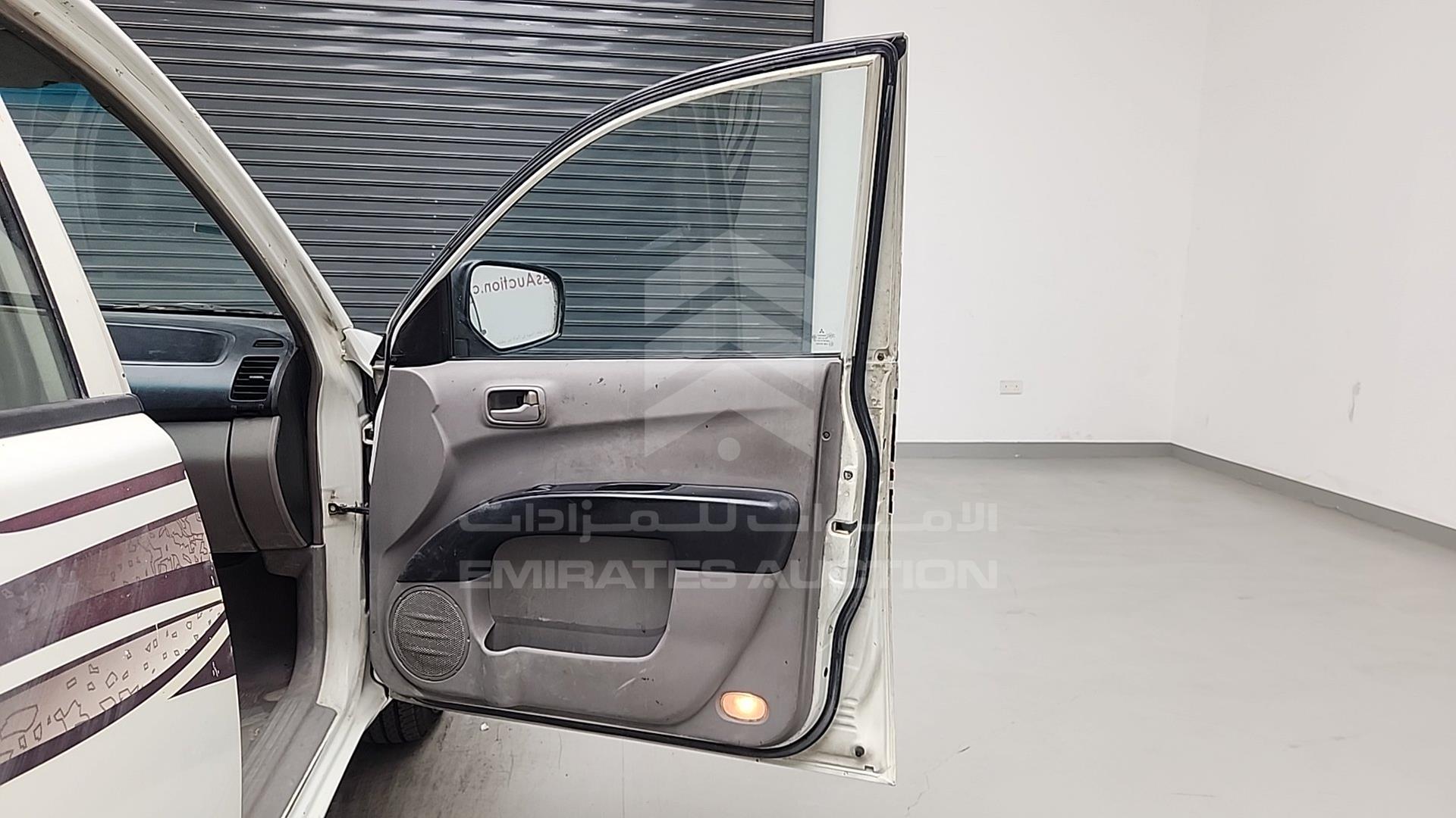 2008 MITSUBISHI L 200 VIN: MMBJNKA508D056267