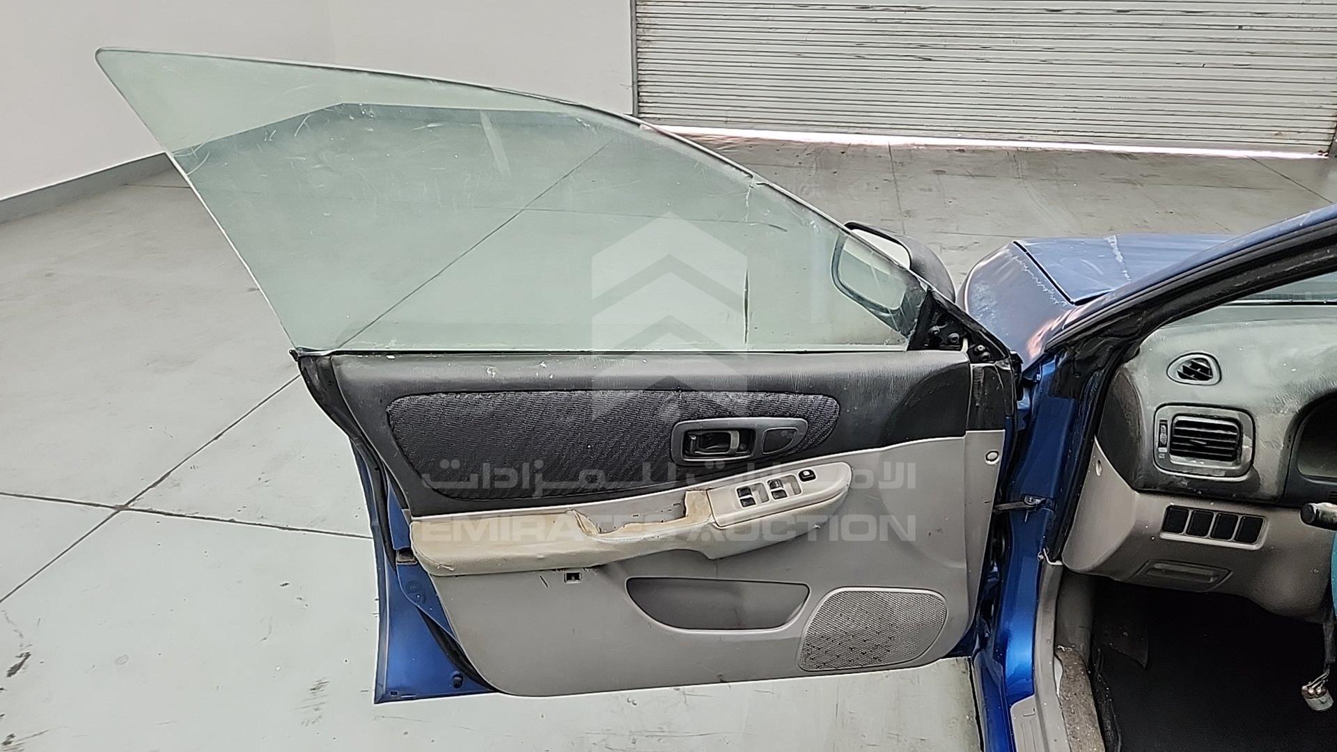 2000 SUBARU IMPREZA VIN: JF1GF35H2YK079030