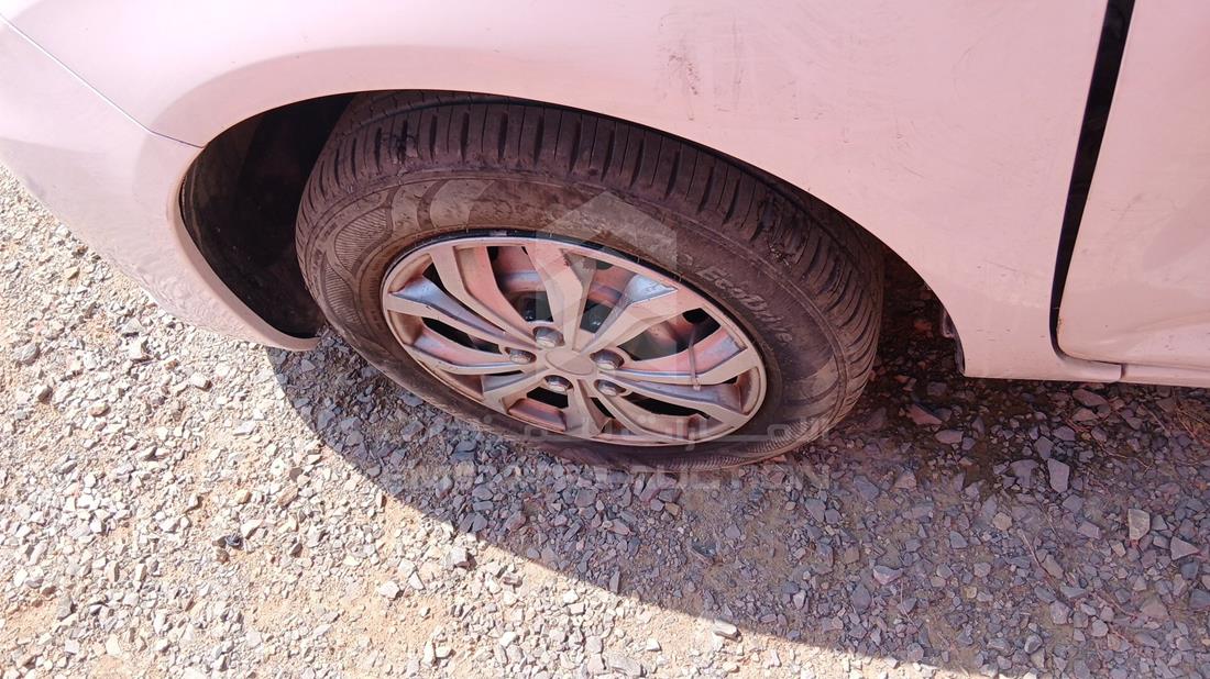 نيسان صني 2018 — الإطار الأمامي الأيسر — صورة 32