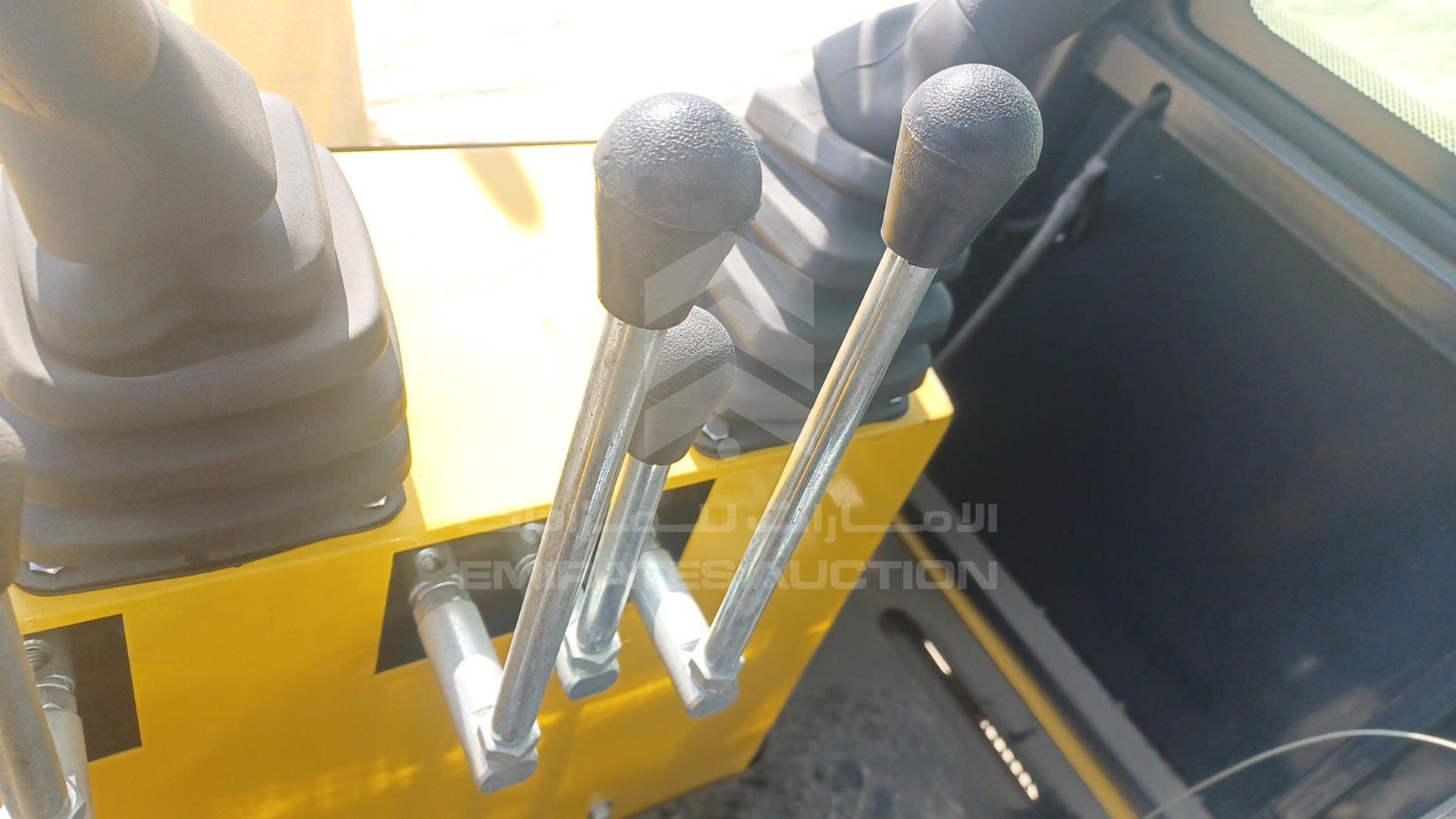 2024 EXCAVATOR --- VIN: SLP241515634