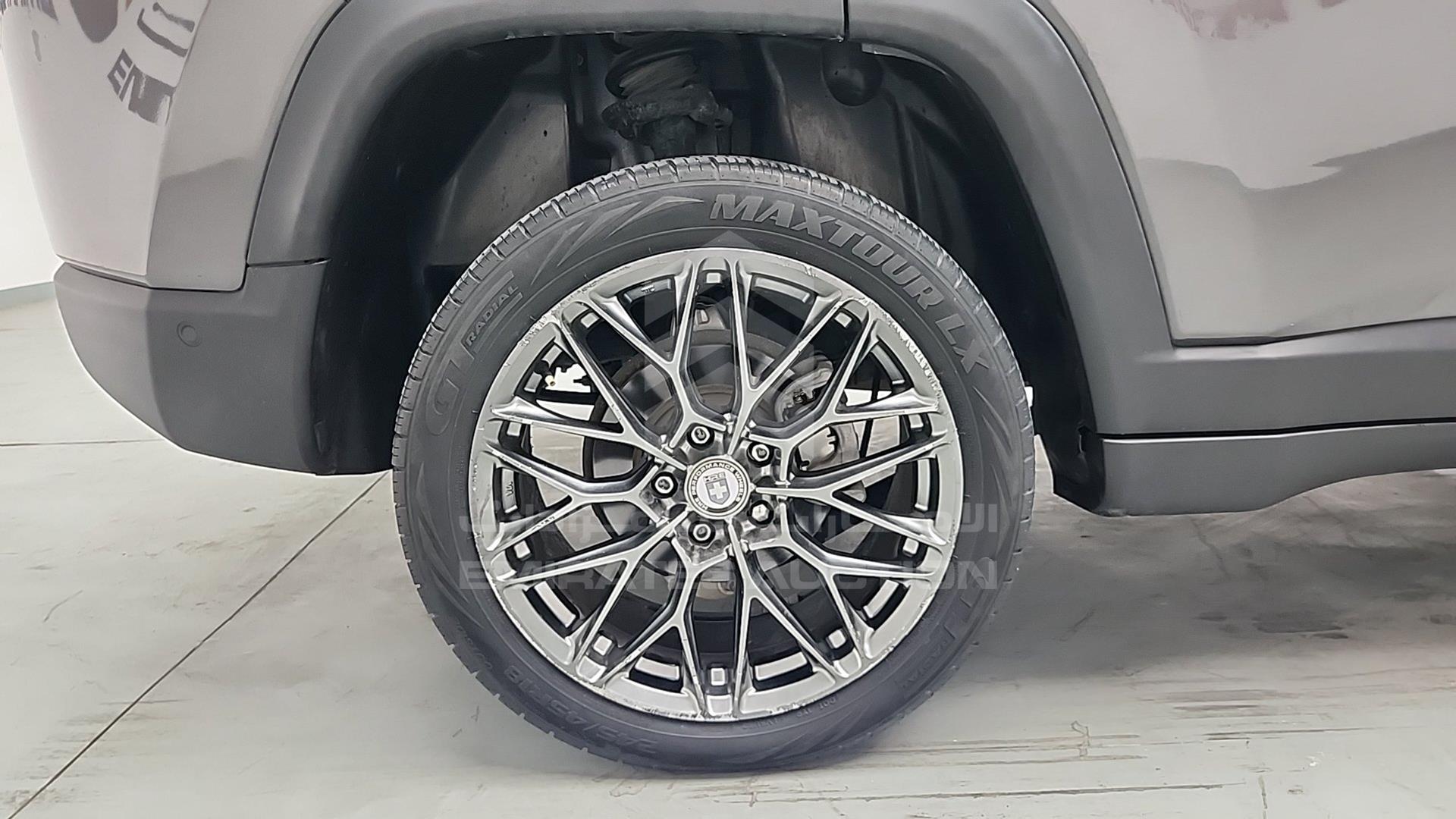 2019 JEEP COMPASS VIN: 3C4NJDCB6KT630070