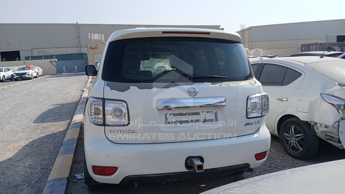 2013 Nissan Patrol — Rear View — Photo 7