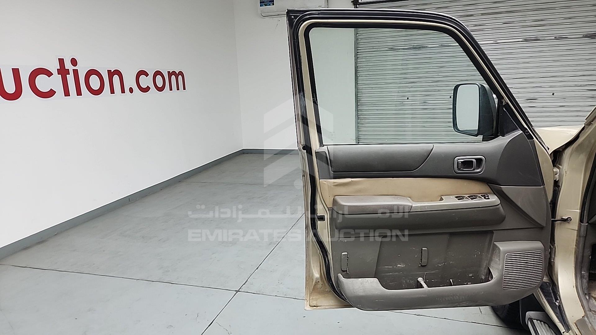 2000 NISSAN PATROL VIN: JN6BY11Y2YX430253