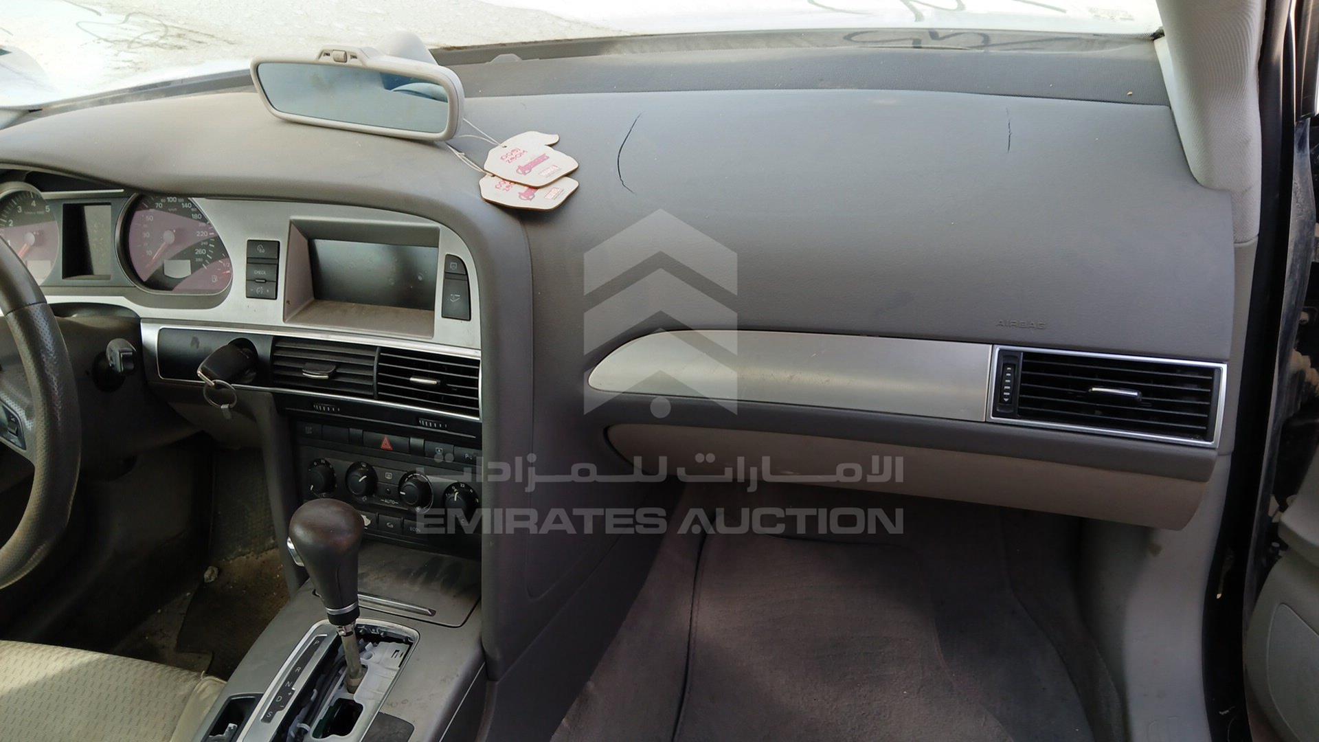 2007 AUDI A6 VIN: WAUAF74F27N119947