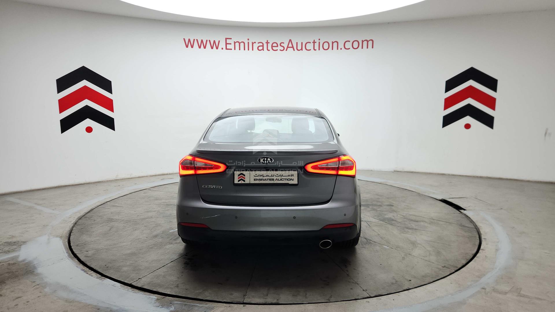 2014 KIA CERATO VIN: KNAFZ4119E5185901