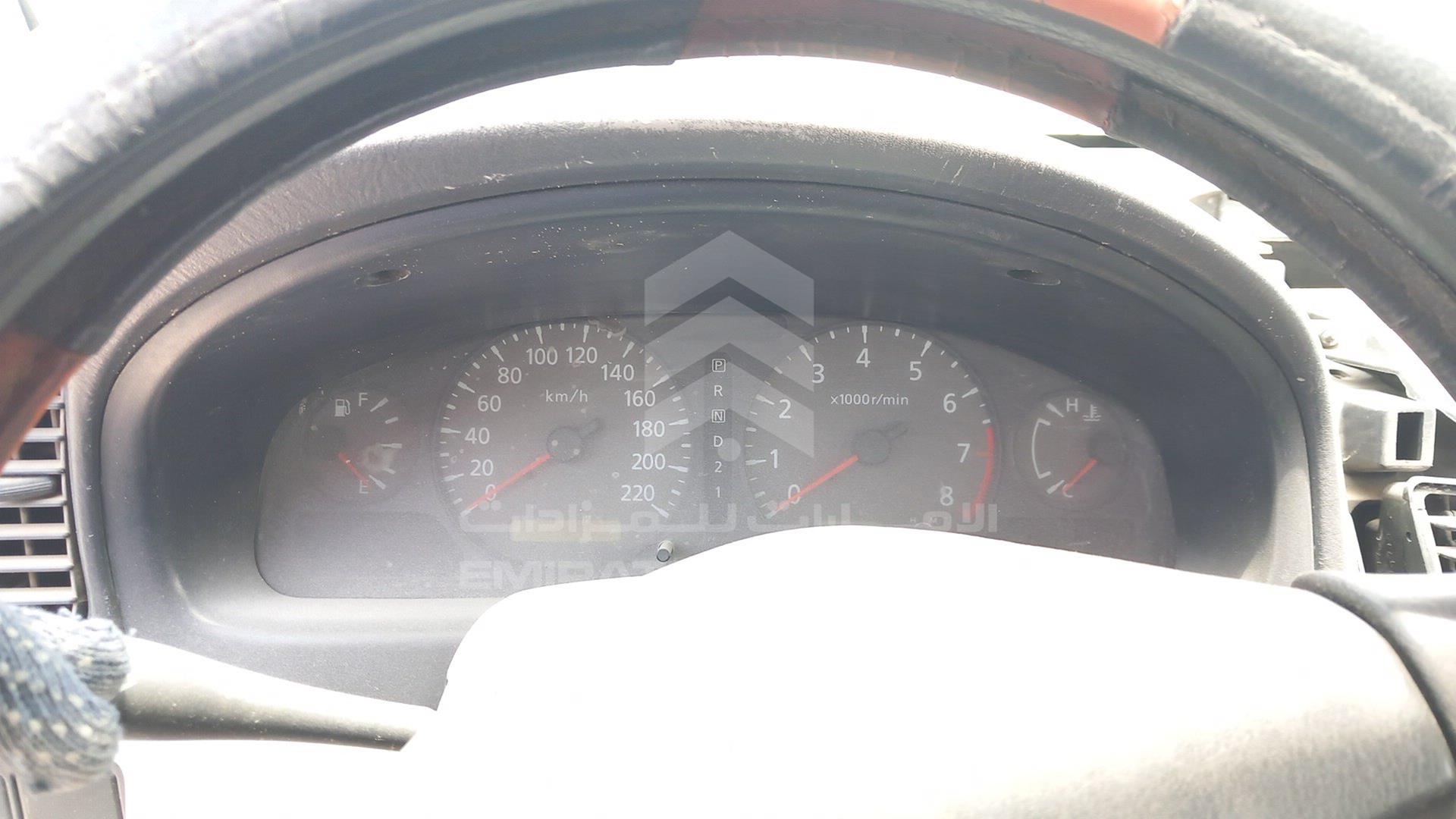 2003 NISSAN SUNNY VIN: JN1EN61S03W059774