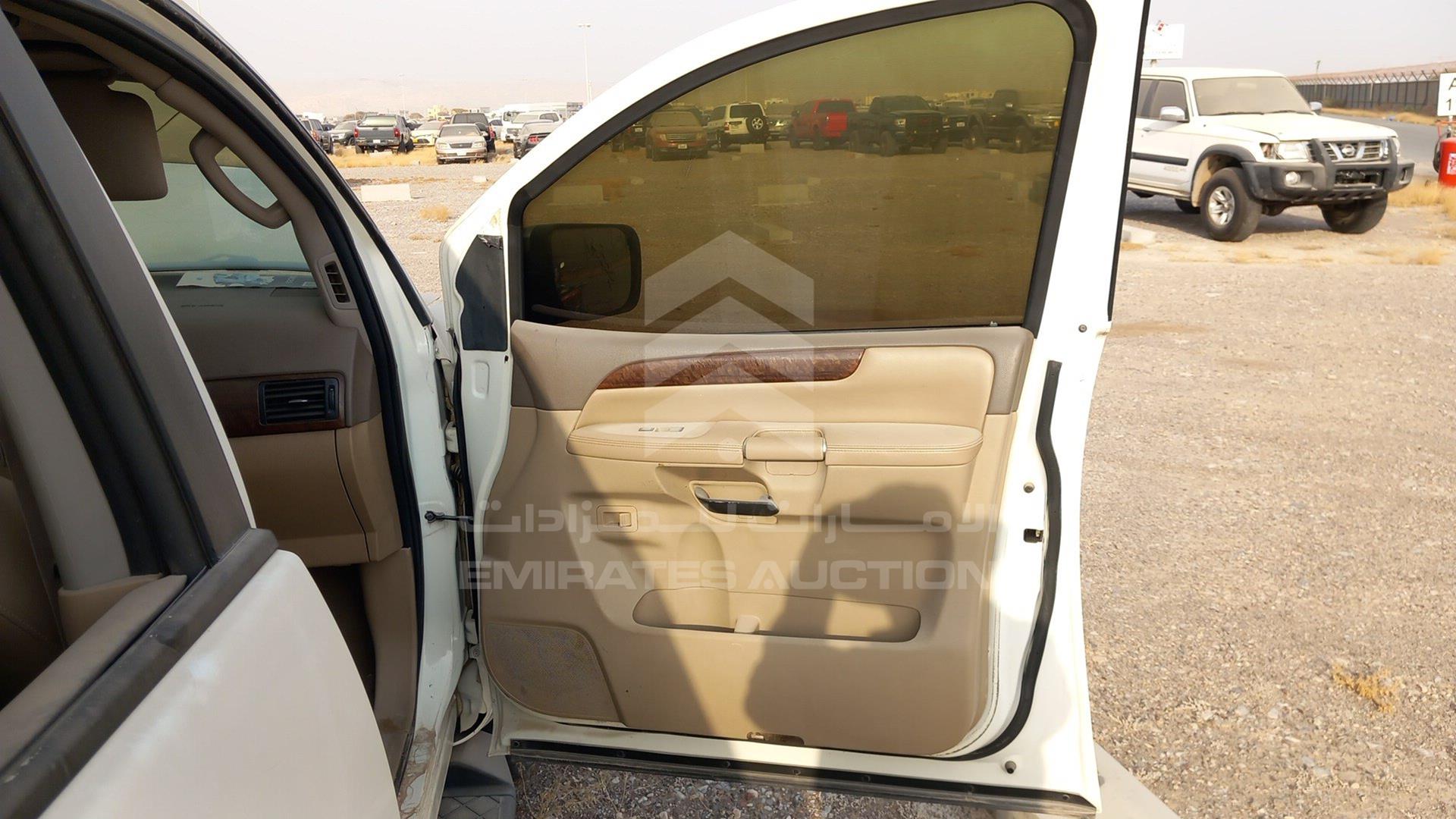 2009 NISSAN ARMADA VIN: 5N1AA08C19N613577
