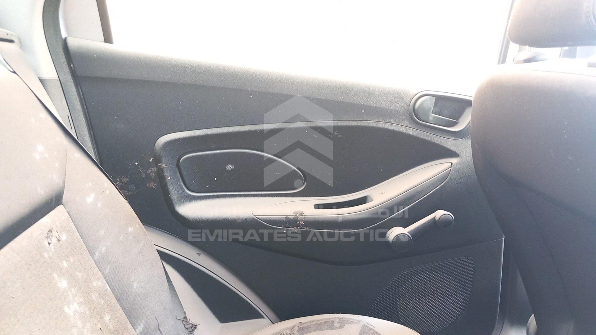 2020 FORD FIGO VIN: MAJFKBFZ4LTP52461